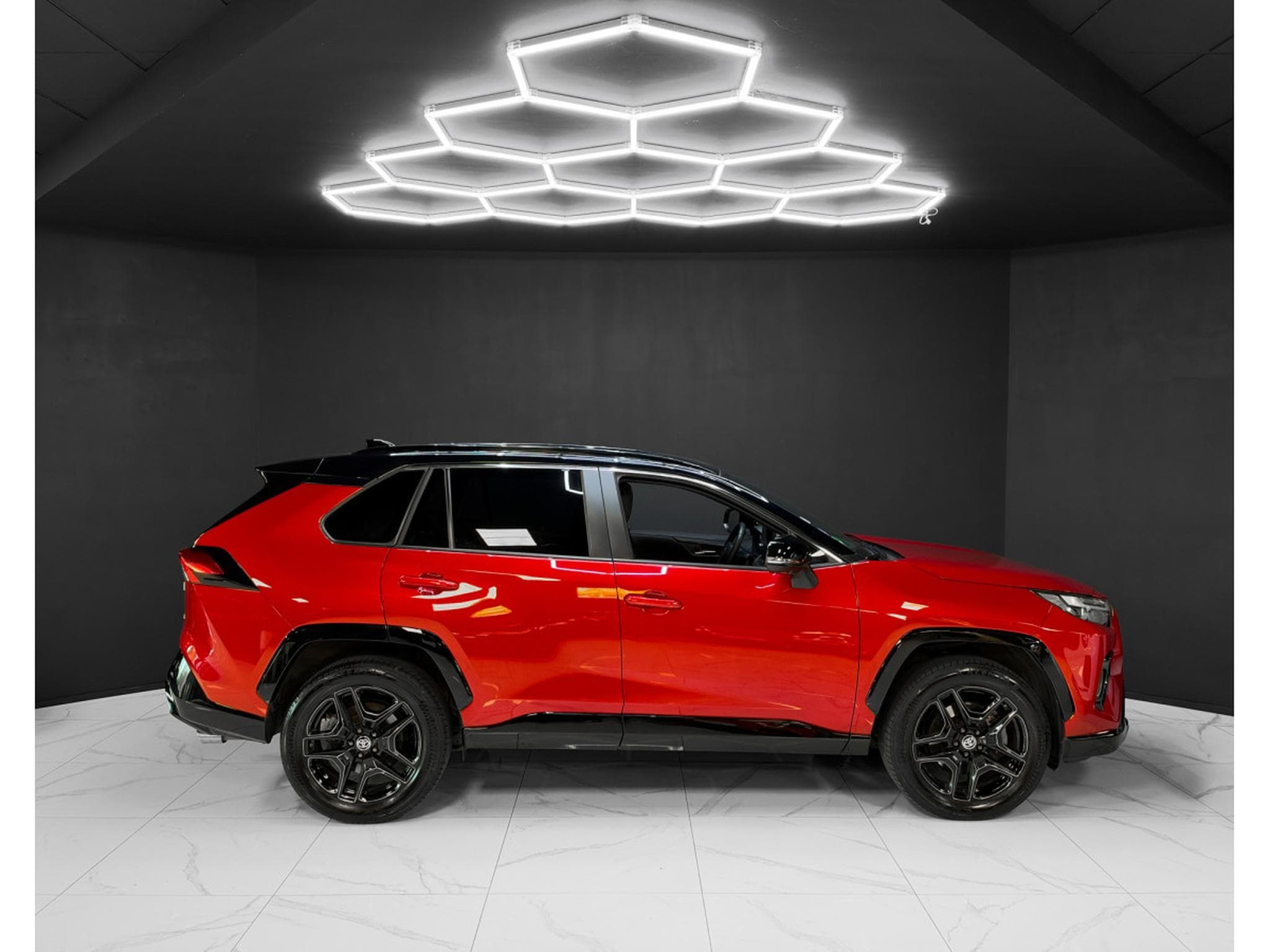 Toyota RAV 4 222 HYBRID GR SPORT (2024) - Photo 6