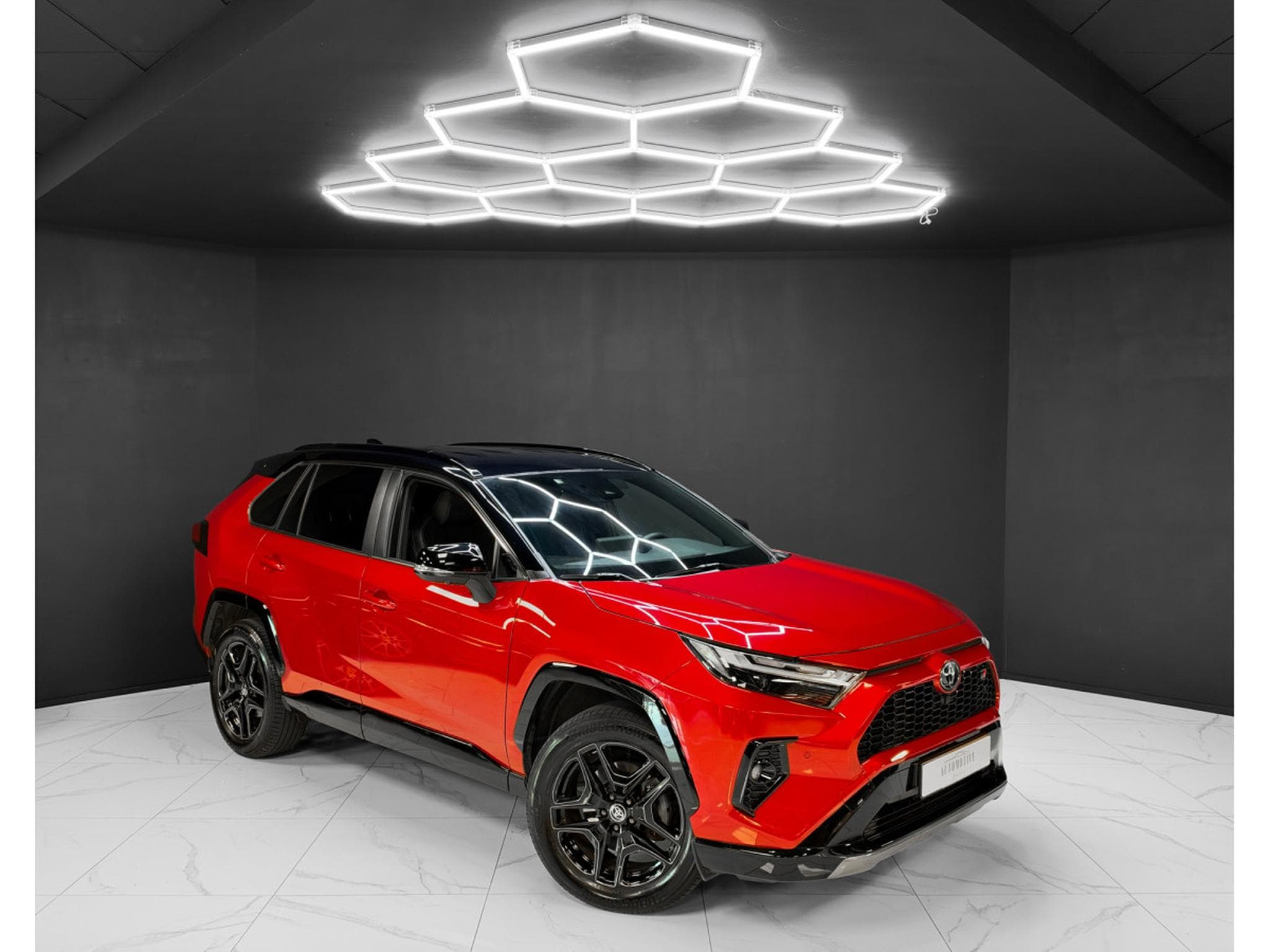 Toyota RAV 4 222 HYBRID GR SPORT (2024) - Photo 7