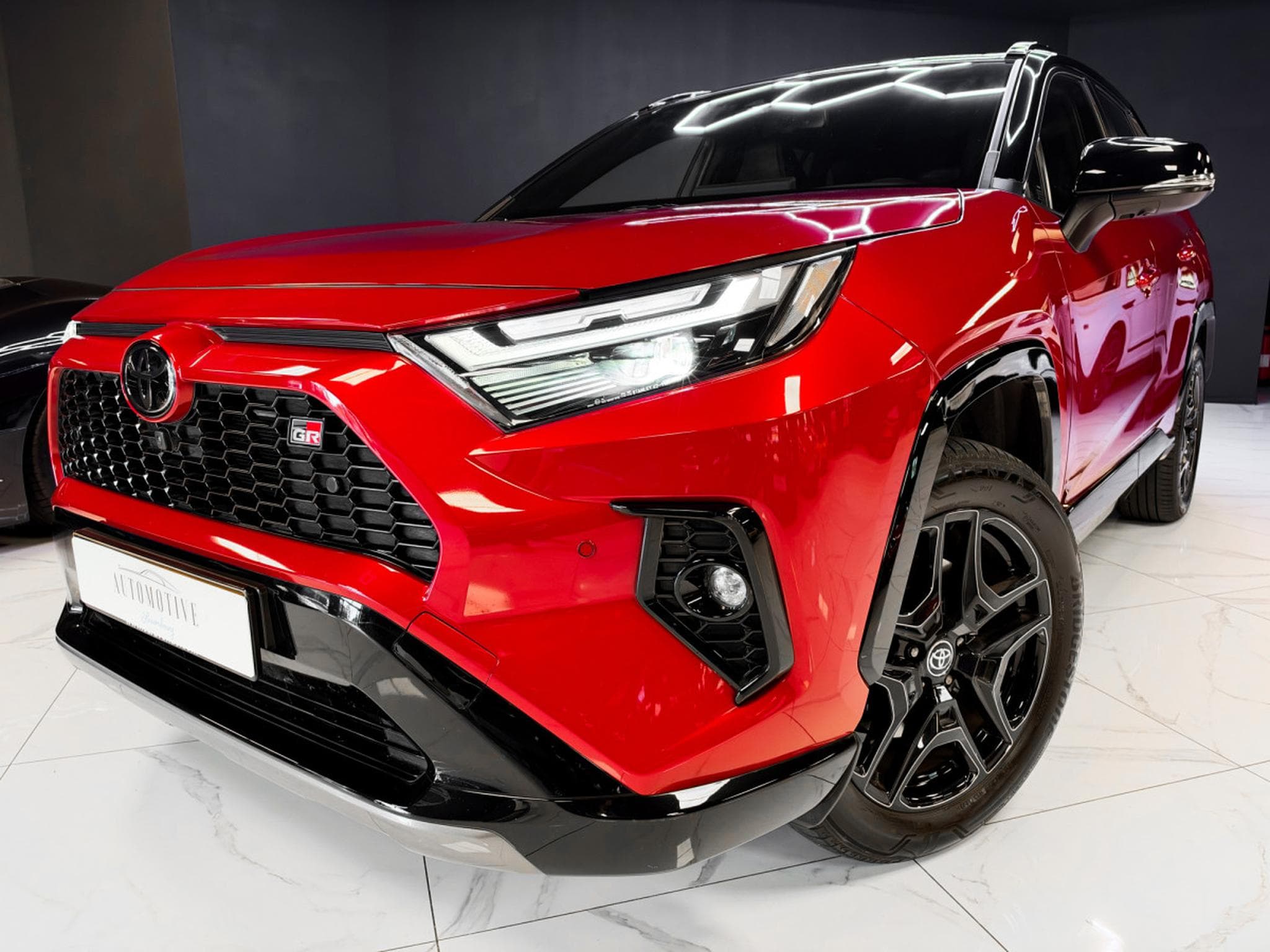 Toyota RAV 4 222 HYBRID GR SPORT (2024) - Photo 10