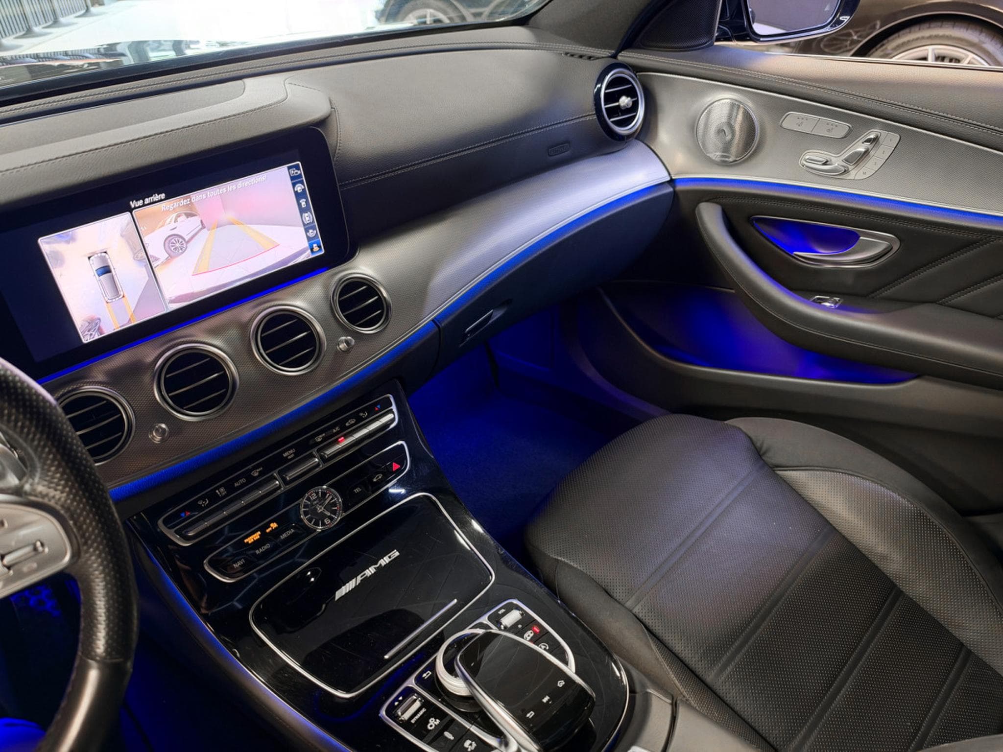 Mercedes E 63 AMG BURMESTER / MASSAGE / 360 / PANO / HEAD-UP (2019) - Photo 12