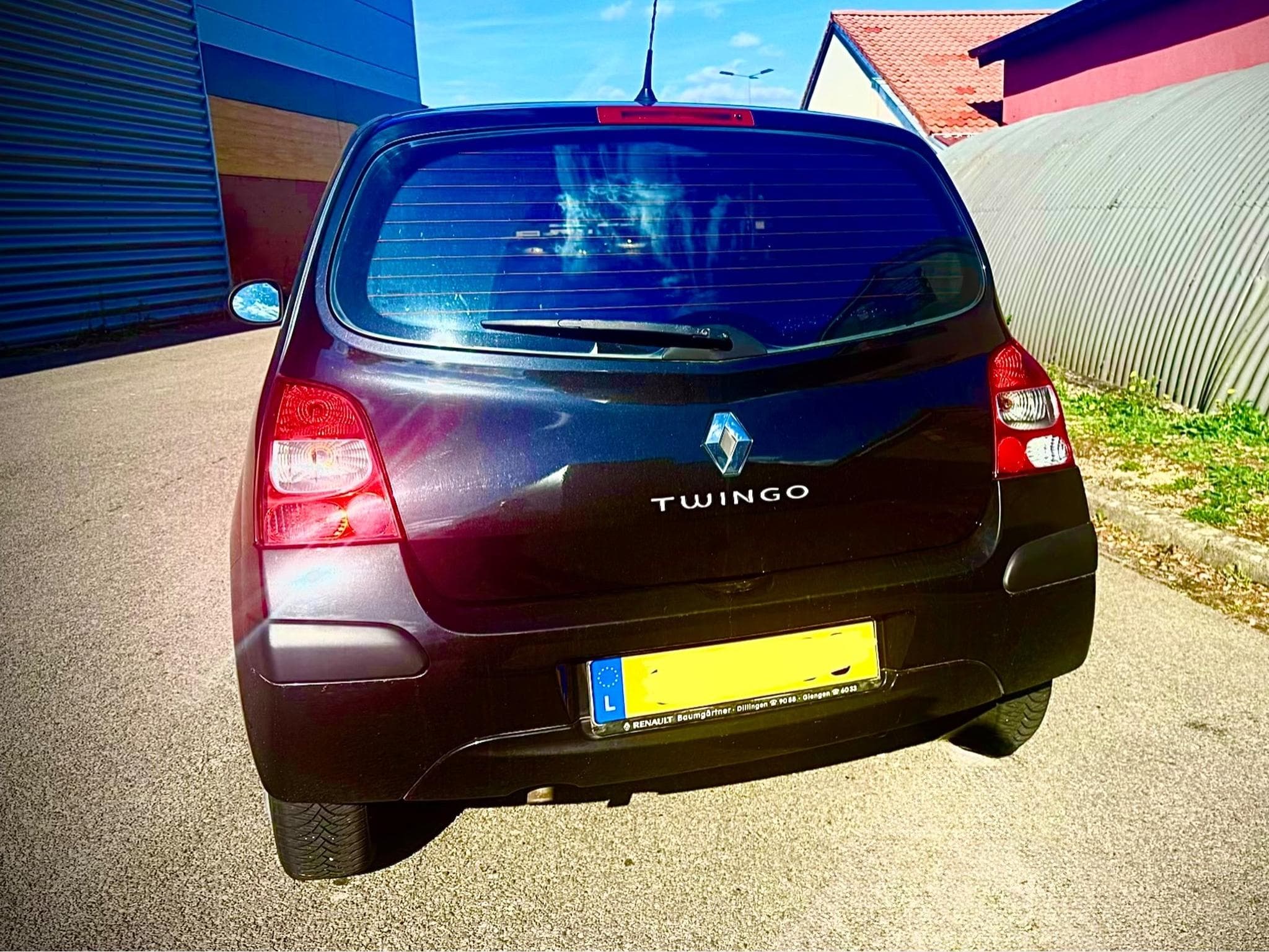 Renault Twingo (2009) - Photo 2