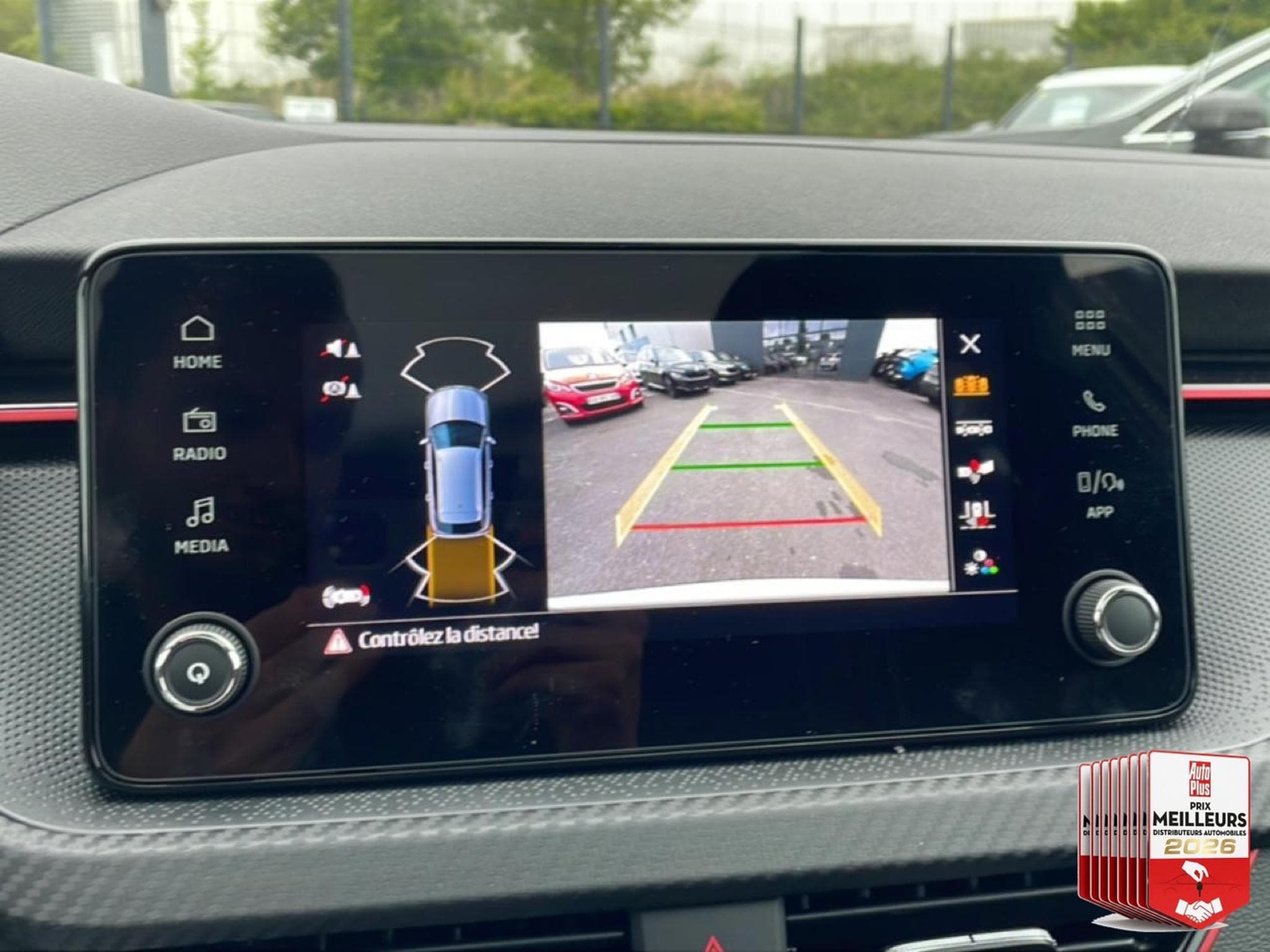 Skoda KAMIQ 1.0 TSI EVO 2 116 MONTE CARLO DSG7 (2026) - Photo 24
