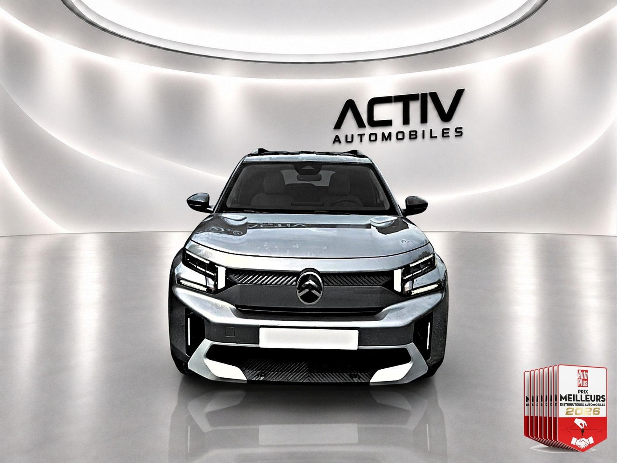 Citroen C3 AIRCROSS 1.2 HYBRIDE 145 MAX E-DCS6 (2026) - Photo 2