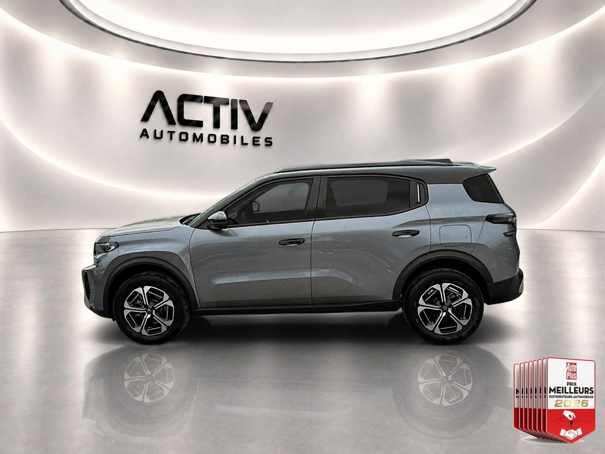 Citroen C3 AIRCROSS 1.2 HYBRIDE 145 MAX E-DCS6 (2026) - Photo 4