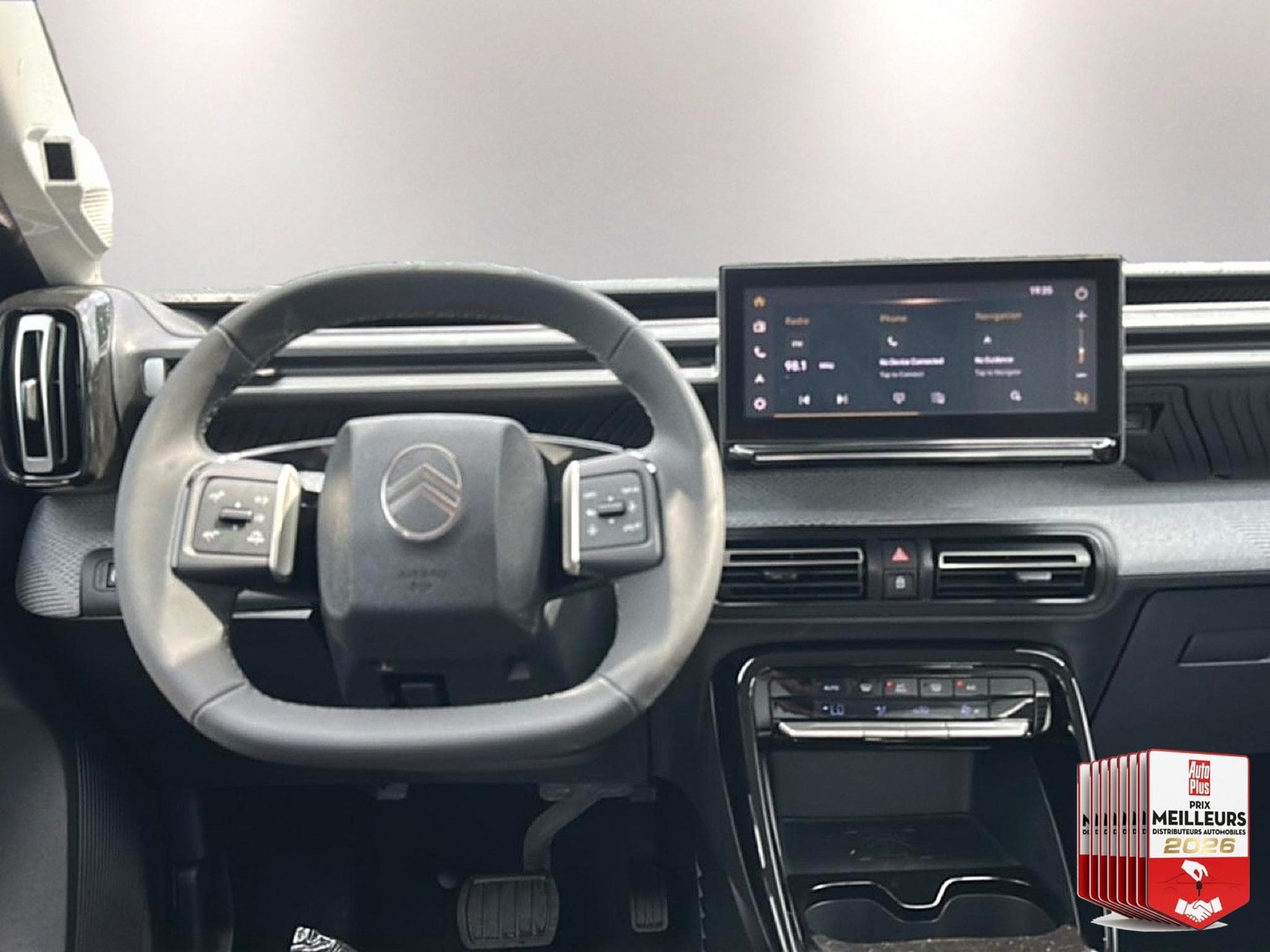 Citroen C3 AIRCROSS 1.2 HYBRIDE 145 MAX E-DCS6 (2026) - Photo 10