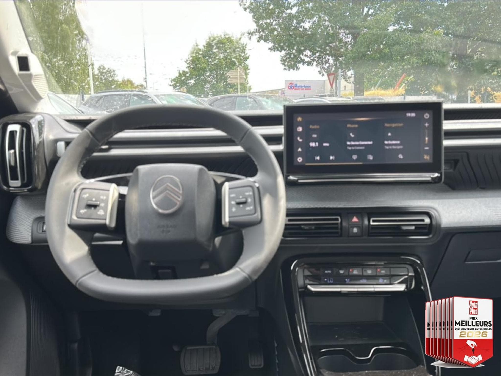 Citroen C3 AIRCROSS 1.2 HYBRIDE 145 MAX E-DCS6 (2026) - Photo 12