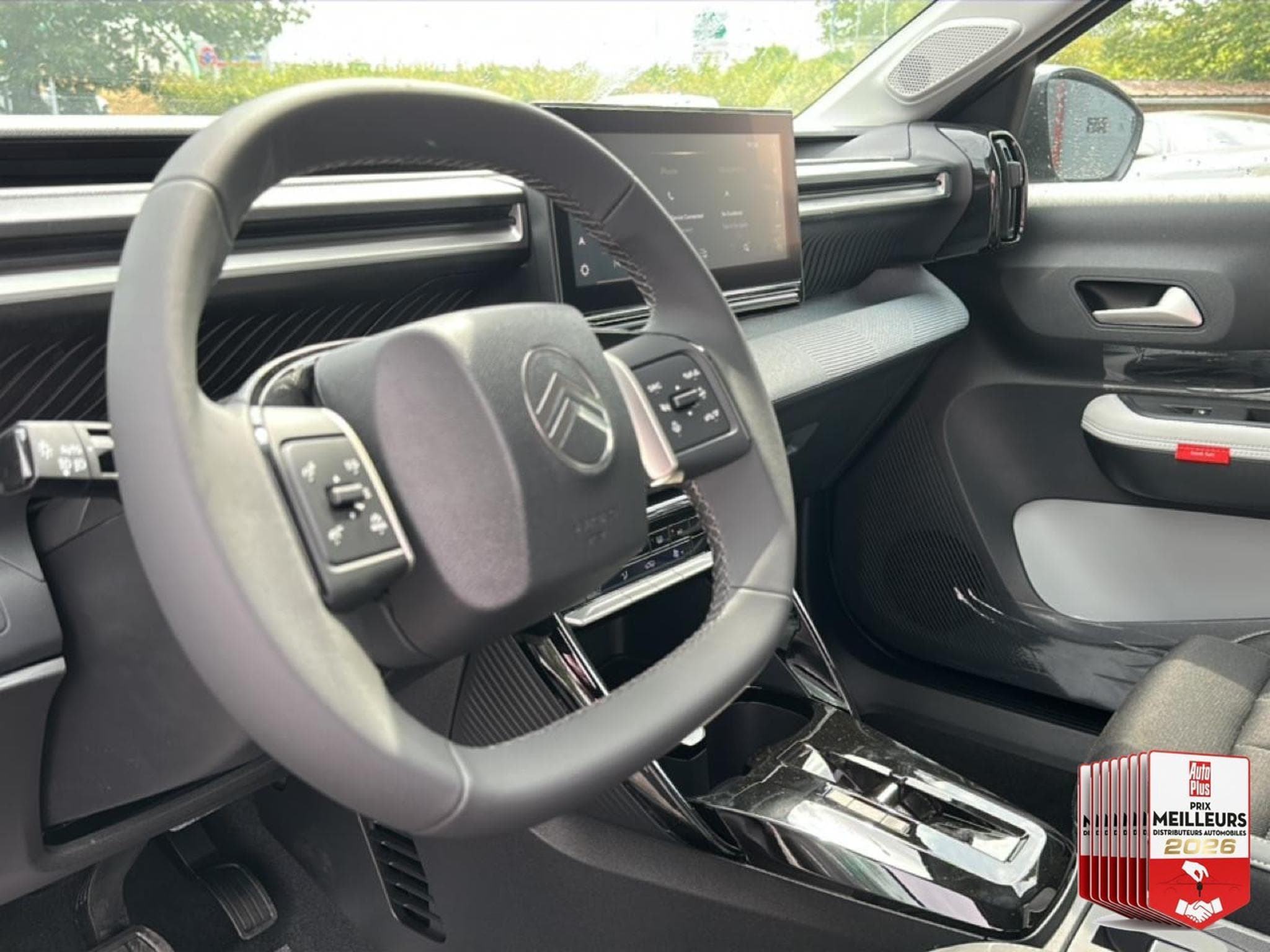 Citroen C3 AIRCROSS 1.2 HYBRIDE 145 MAX E-DCS6 (2026) - Photo 15