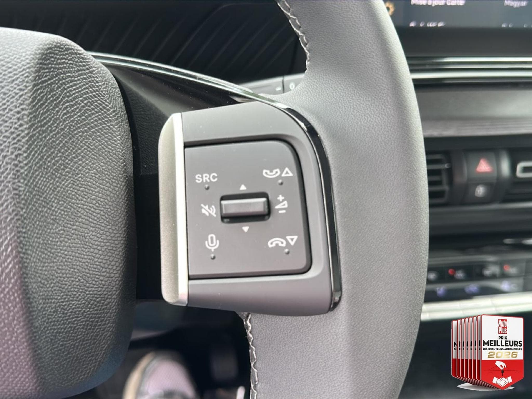 Citroen C3 AIRCROSS 1.2 HYBRIDE 145 MAX E-DCS6 (2026) - Photo 21