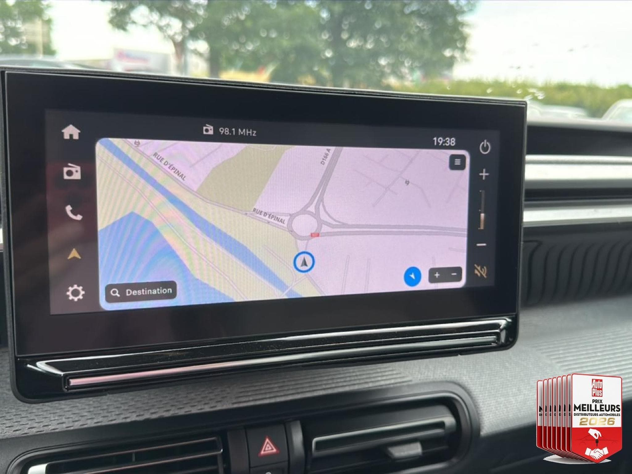 Citroen C3 AIRCROSS 1.2 HYBRIDE 145 MAX E-DCS6 (2026) - Photo 27