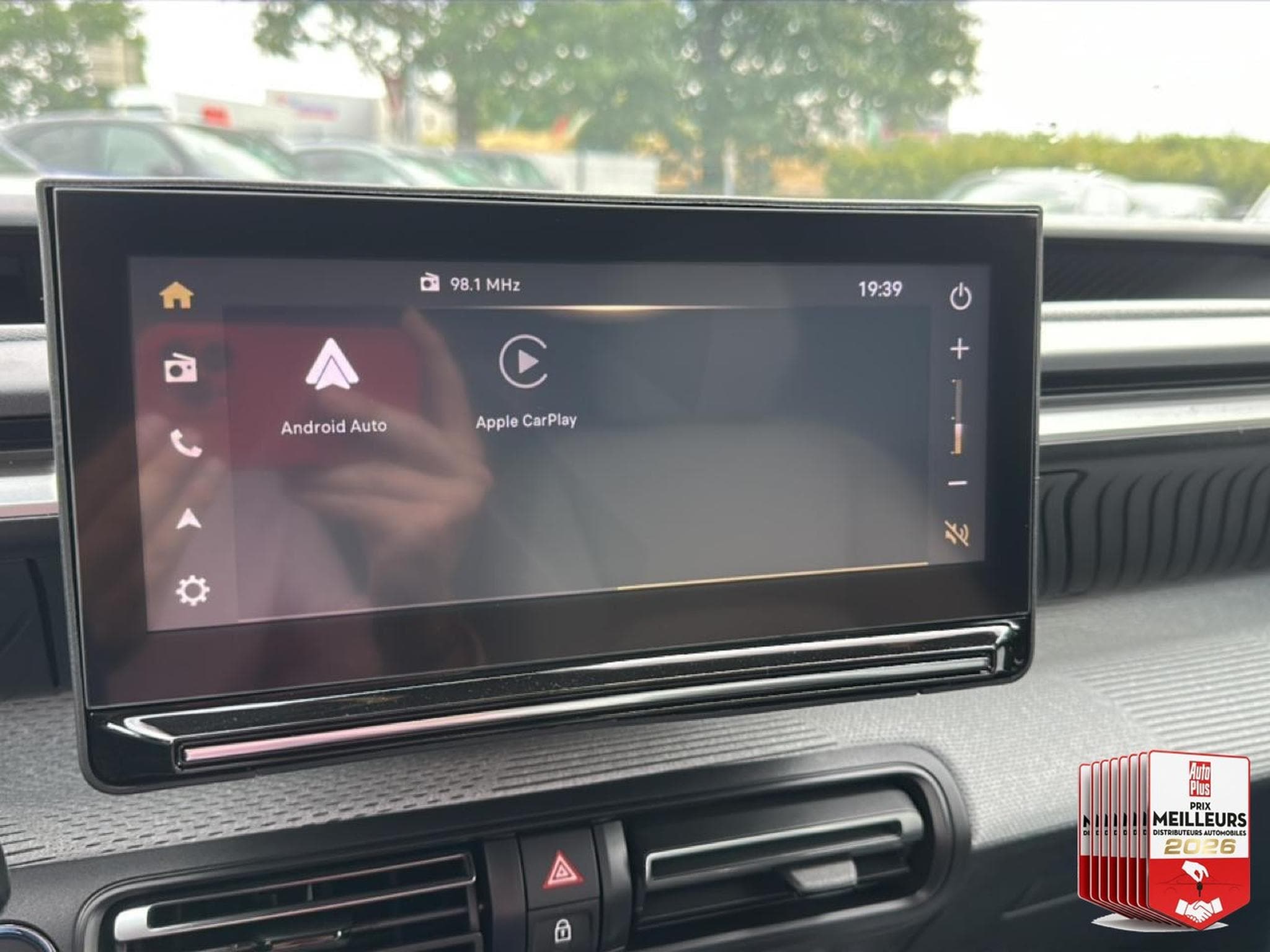 Citroen C3 AIRCROSS 1.2 HYBRIDE 145 MAX E-DCS6 (2026) - Photo 30