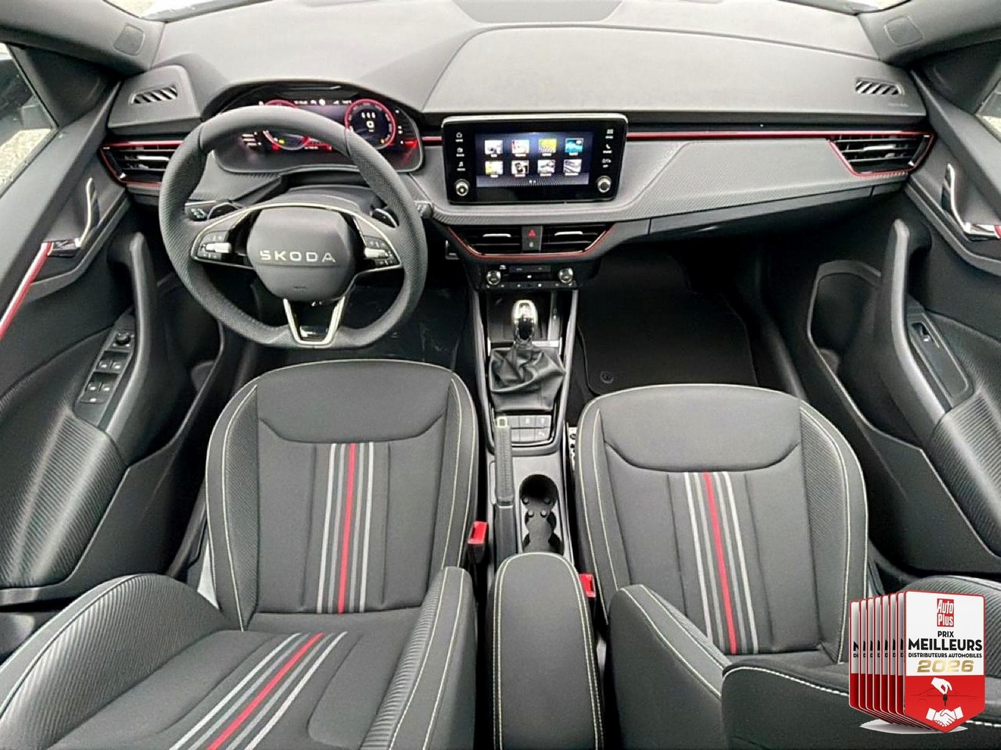 Skoda KAMIQ 1.0 TSI EVO 2 116 MONTE CARLO DSG7 (2026) - Foto 10