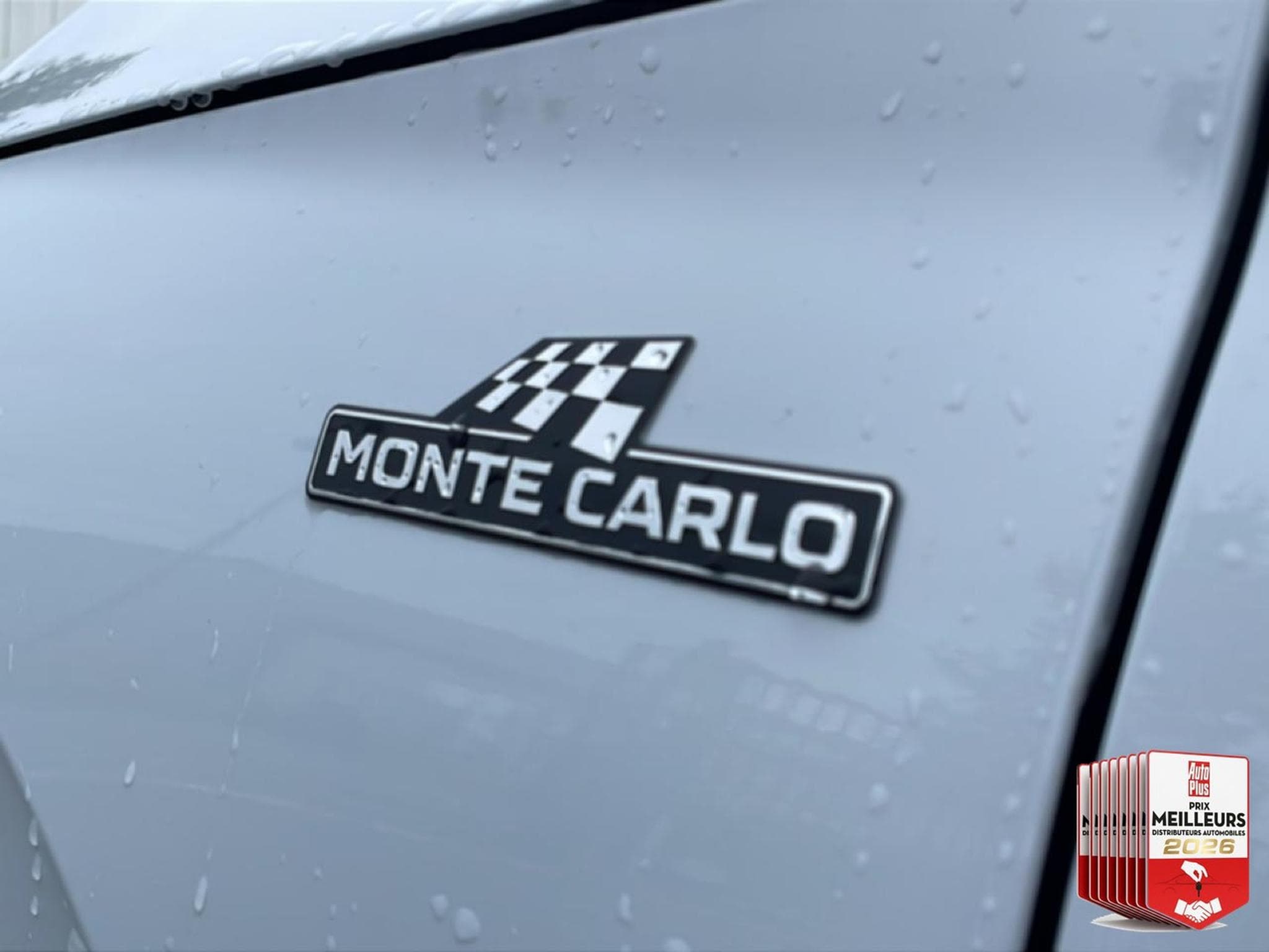 Skoda KAMIQ 1.0 TSI EVO 2 116 MONTE CARLO DSG7 (2026) - Photo 22