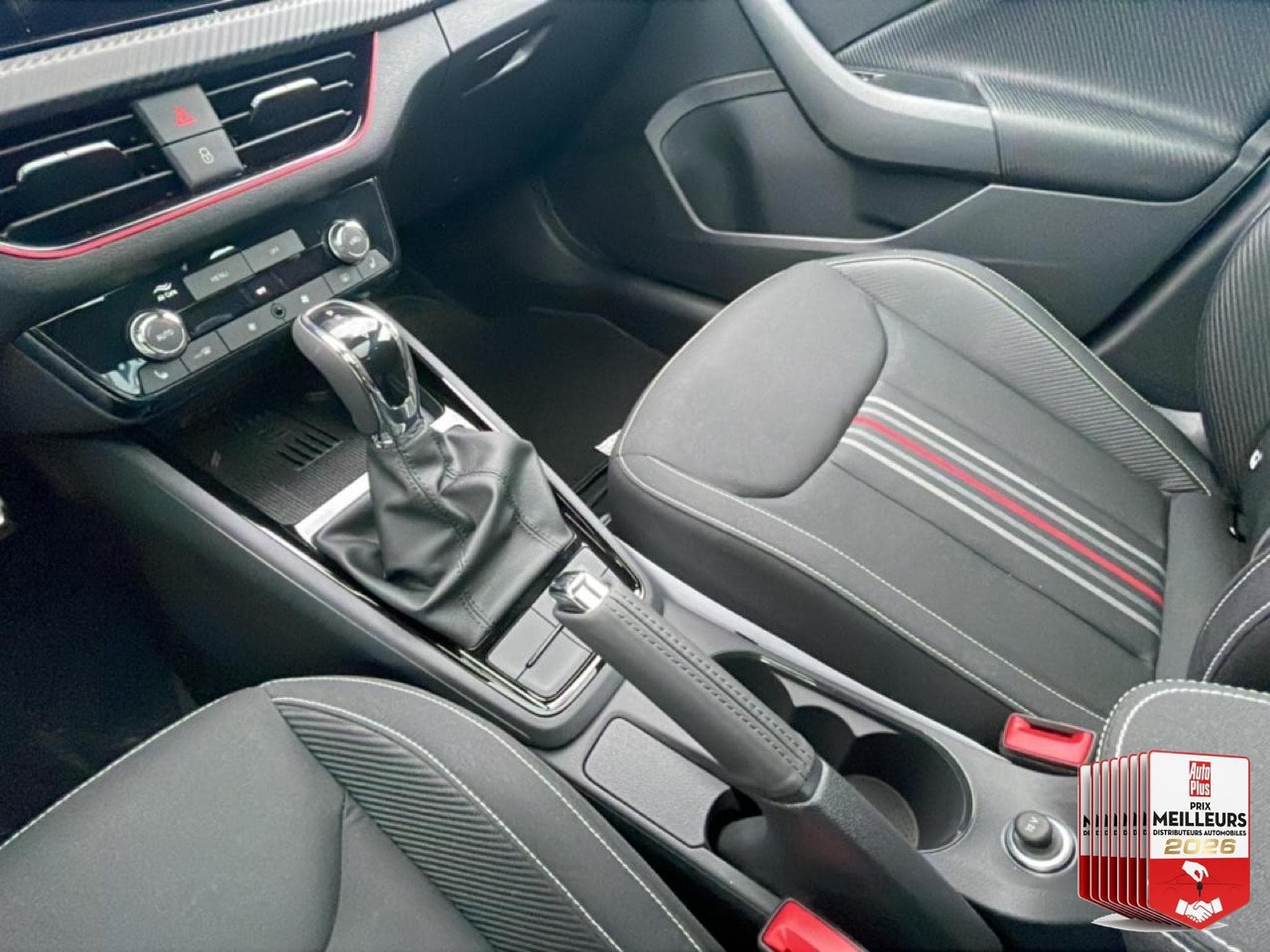 Skoda KAMIQ 1.0 TSI EVO 2 116 MONTE CARLO DSG7 (2026) - Photo 26