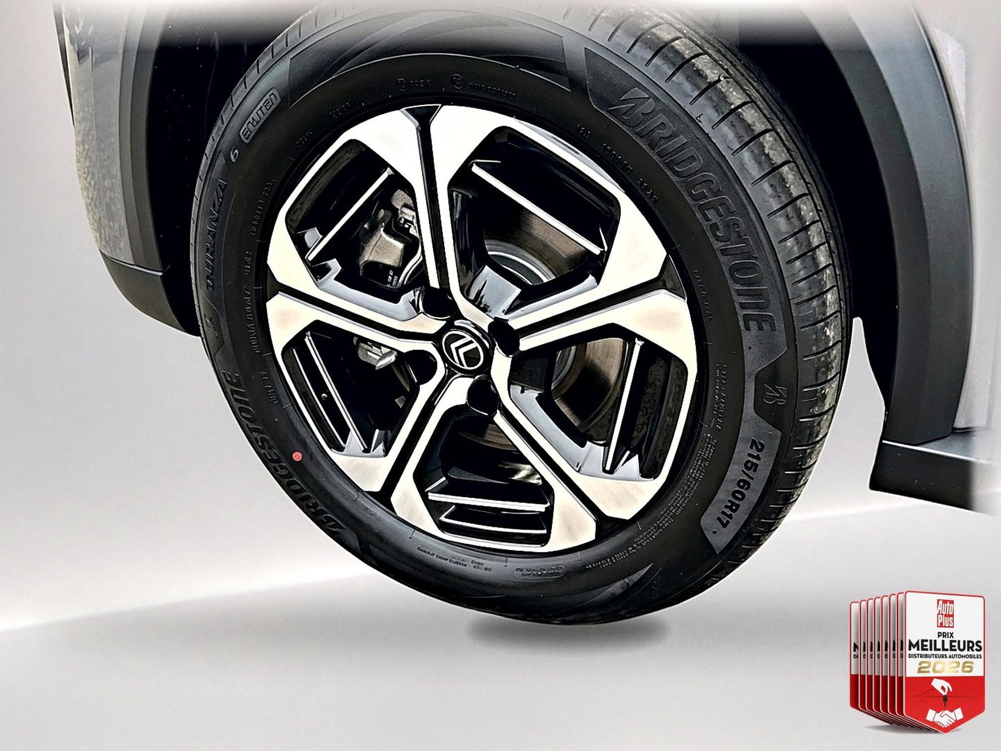 Citroen C3 AIRCROSS 1.2 HYBRIDE 145 MAX E-DCS6 (2026) - Photo 9