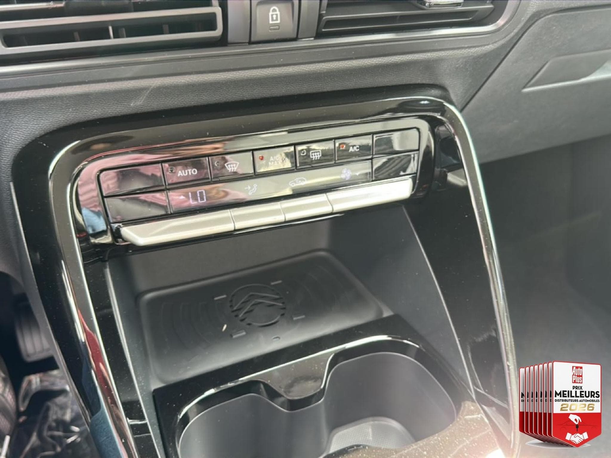 Citroen C3 AIRCROSS 1.2 HYBRIDE 145 MAX E-DCS6 (2026) - Photo 18