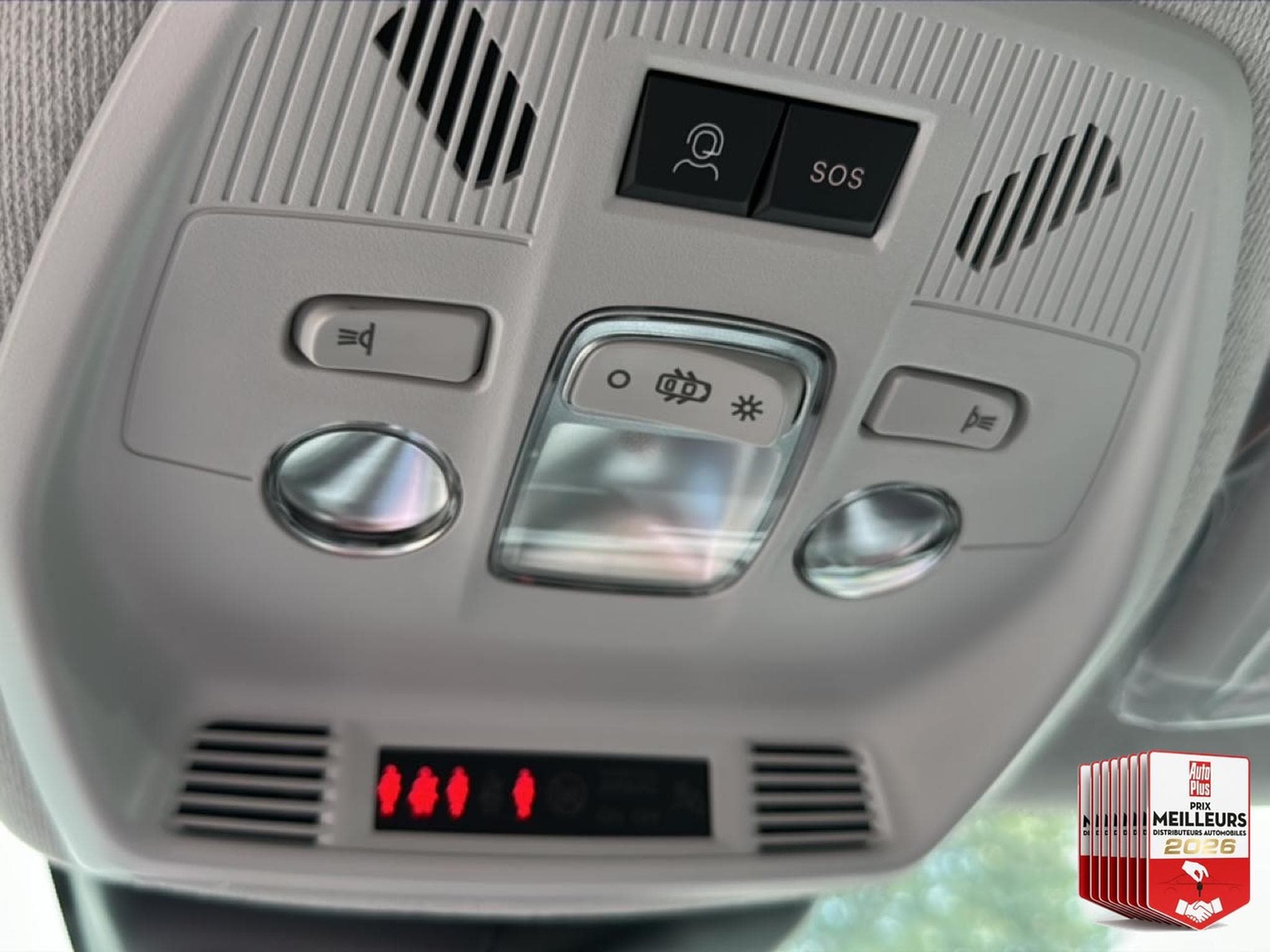 Citroen C3 AIRCROSS 1.2 HYBRIDE 145 MAX E-DCS6 (2026) - Photo 19