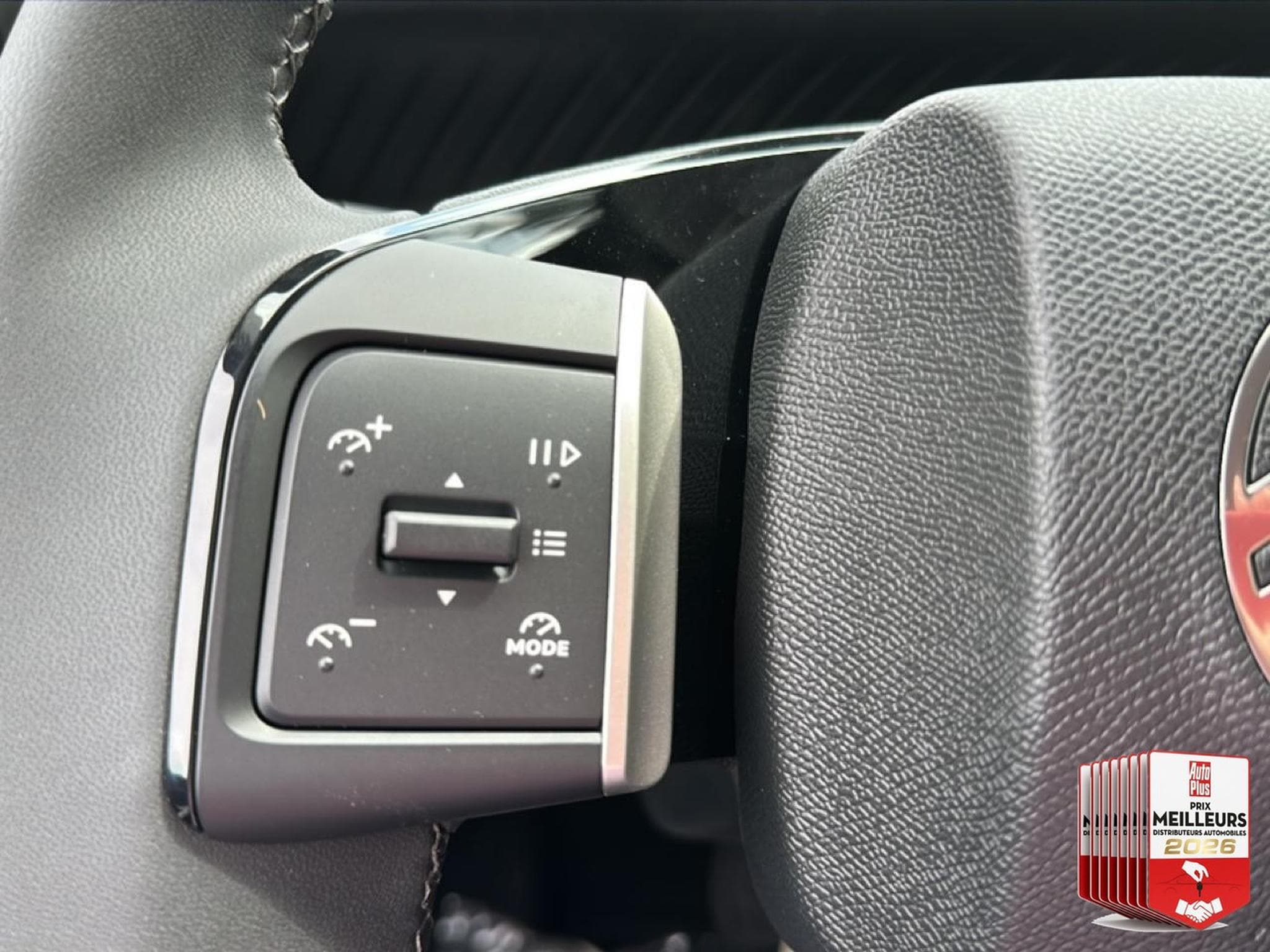 Citroen C3 AIRCROSS 1.2 HYBRIDE 145 MAX E-DCS6 (2026) - Photo 22
