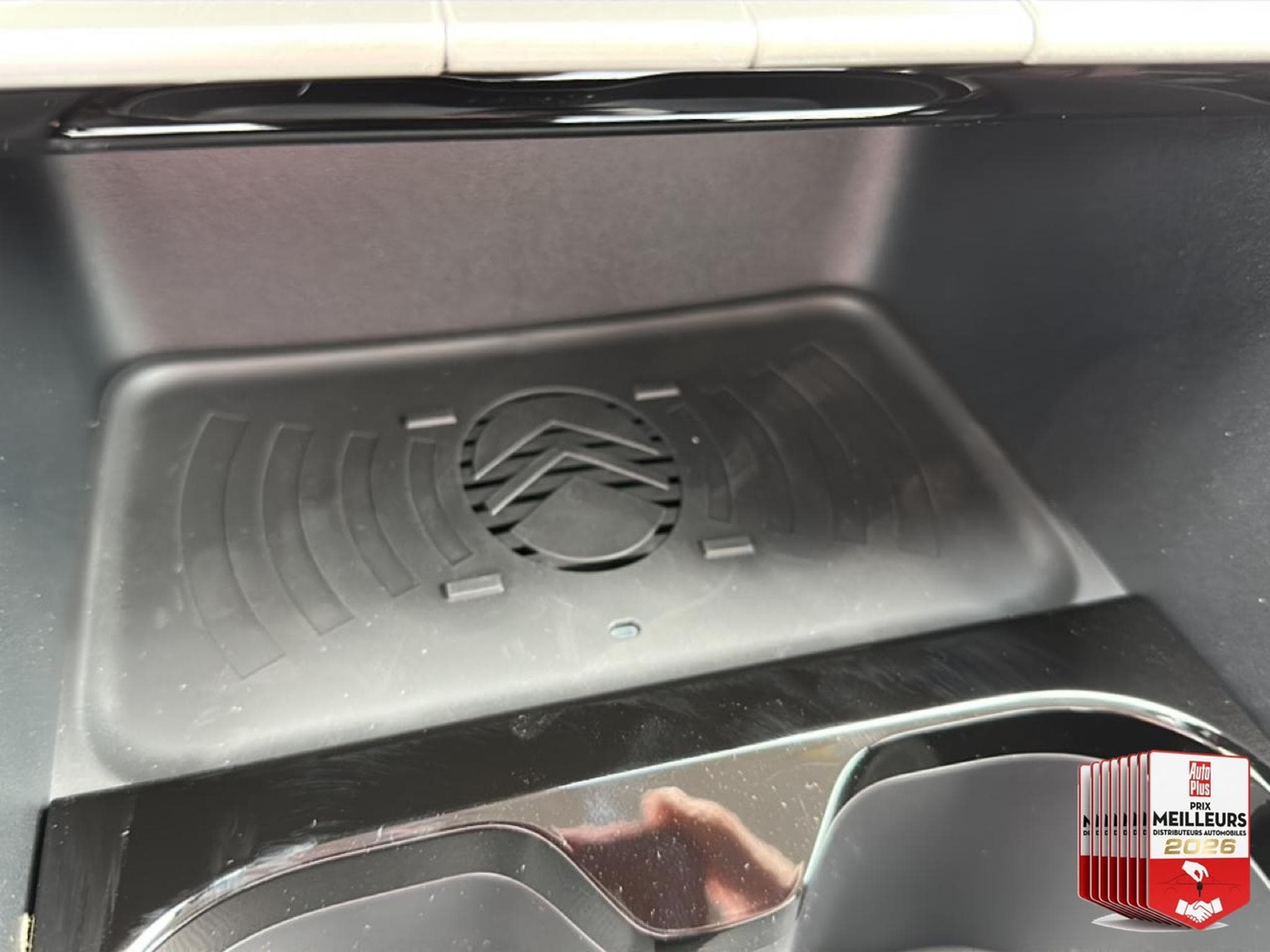 Citroen C3 AIRCROSS 1.2 HYBRIDE 145 MAX E-DCS6 (2026) - Photo 26