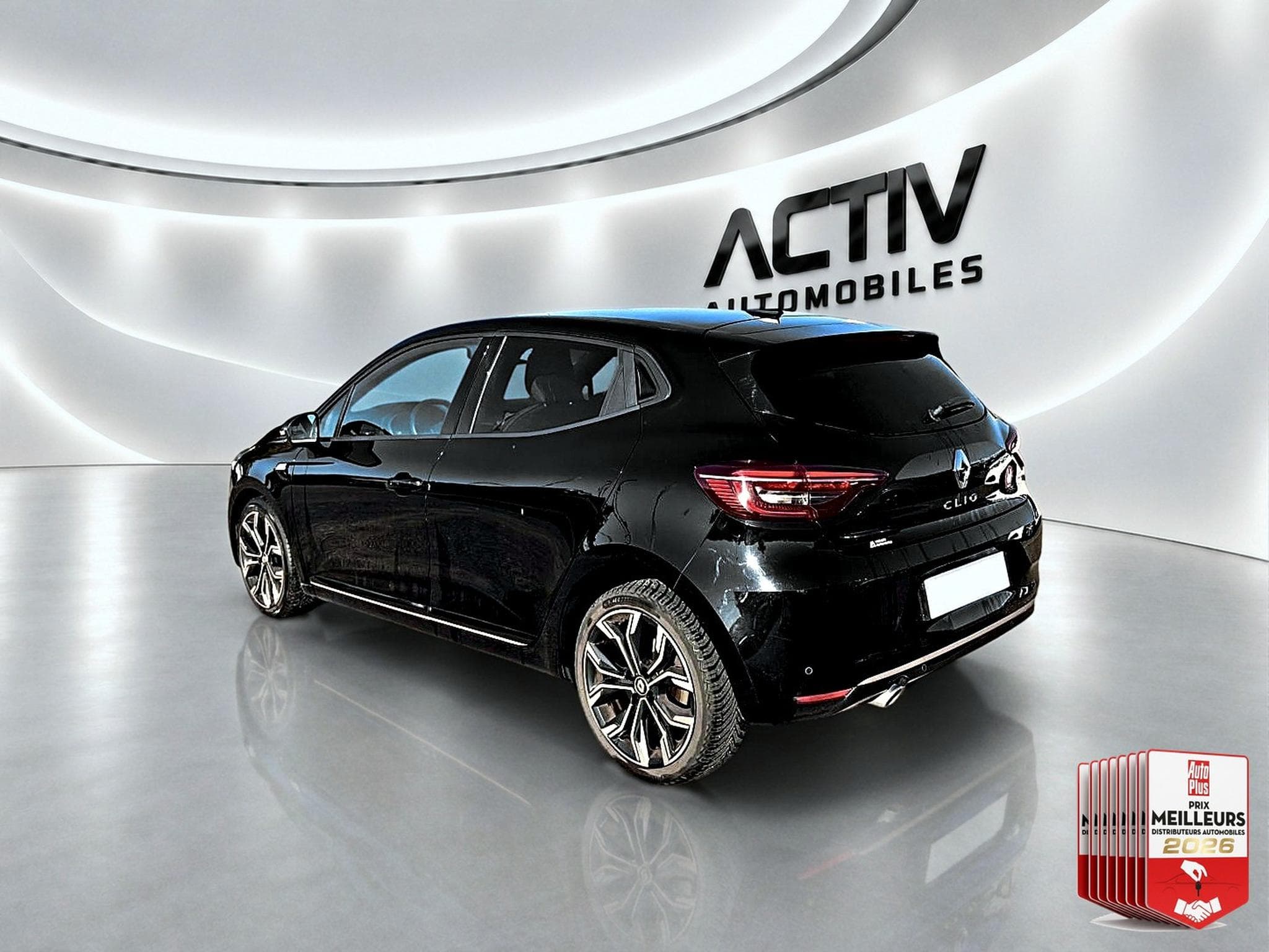 Renault Clio 1.0 TCE 90 LUTECIA (2022) - Photo 5