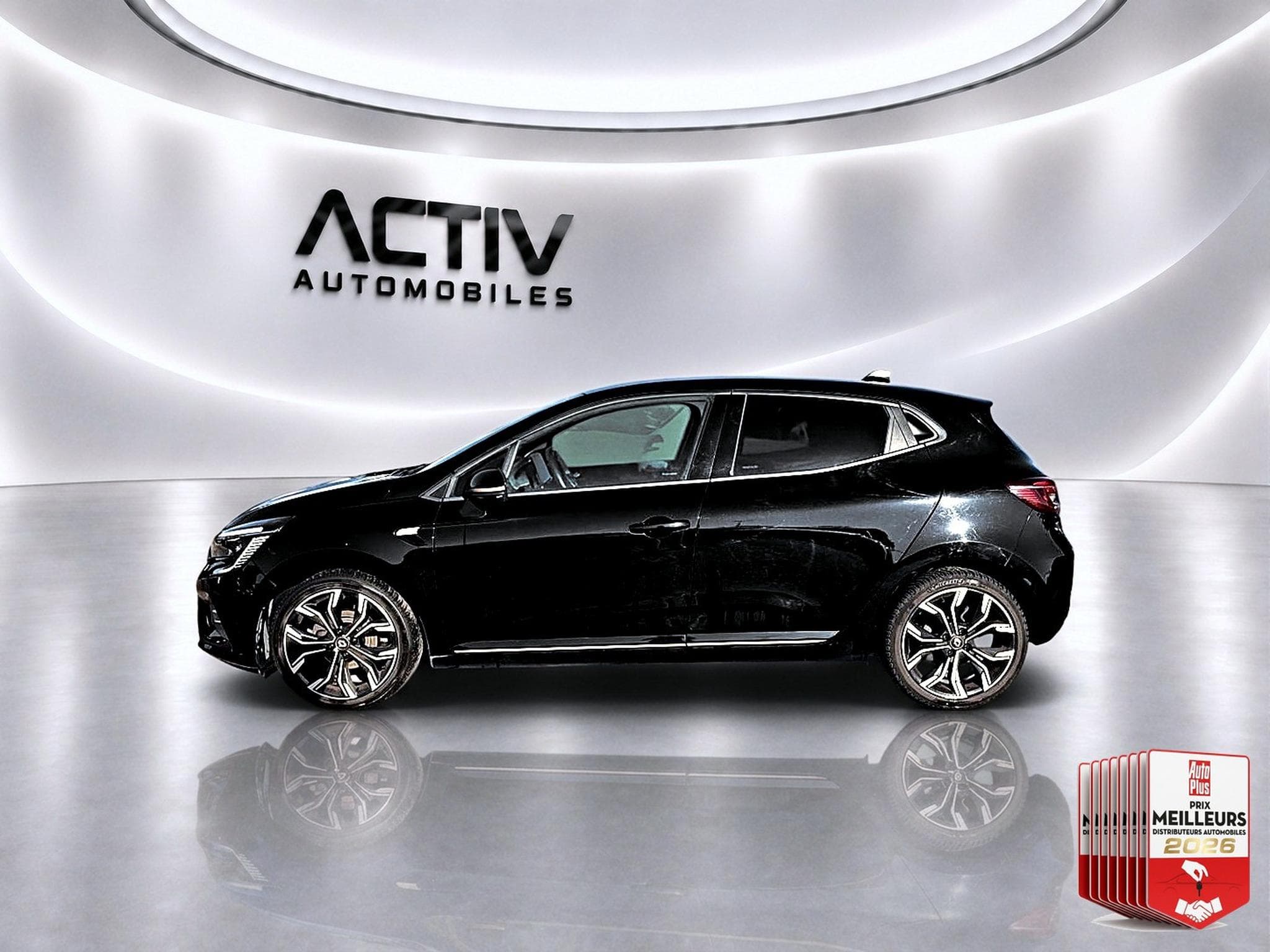 Renault Clio 1.0 TCE 90 LUTECIA (2022) - Photo 4