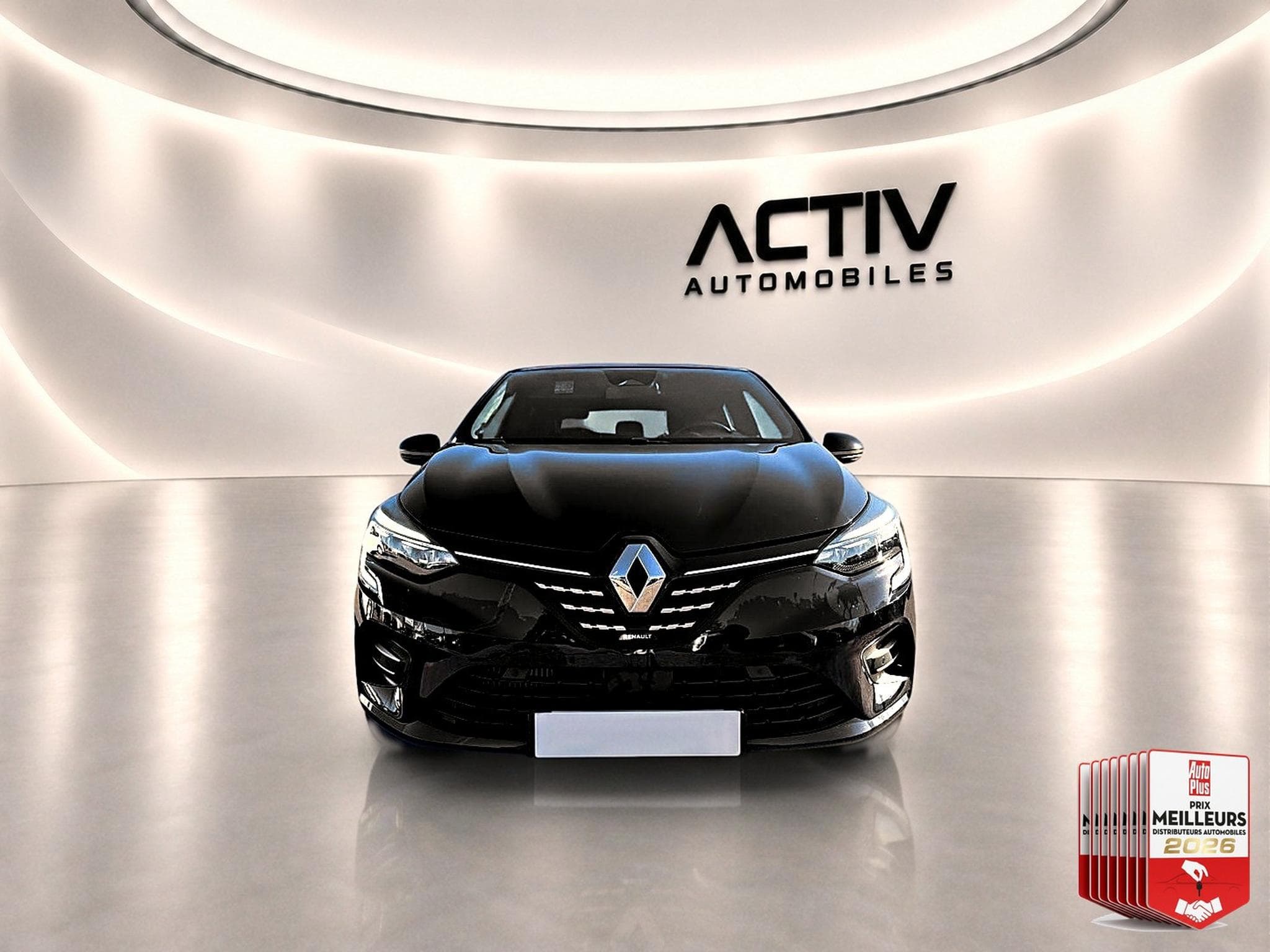 Renault Clio 1.0 TCE 90 LUTECIA (2022) - Photo 2