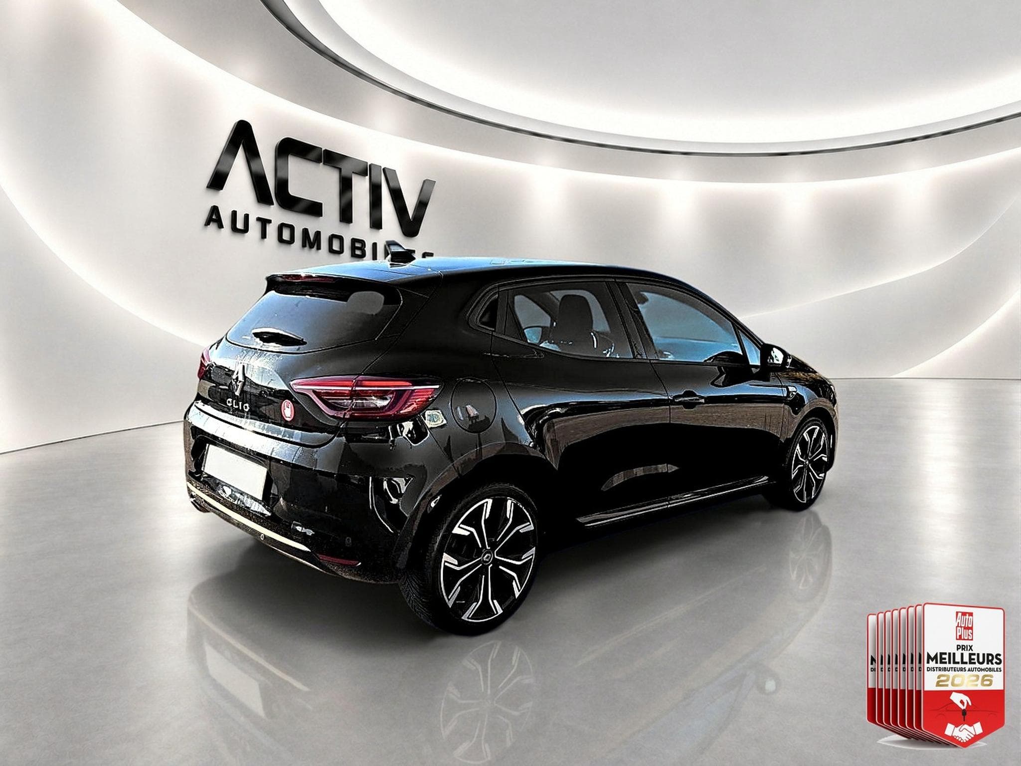 Renault Clio 1.0 TCE 90 LUTECIA (2022) - Photo 7