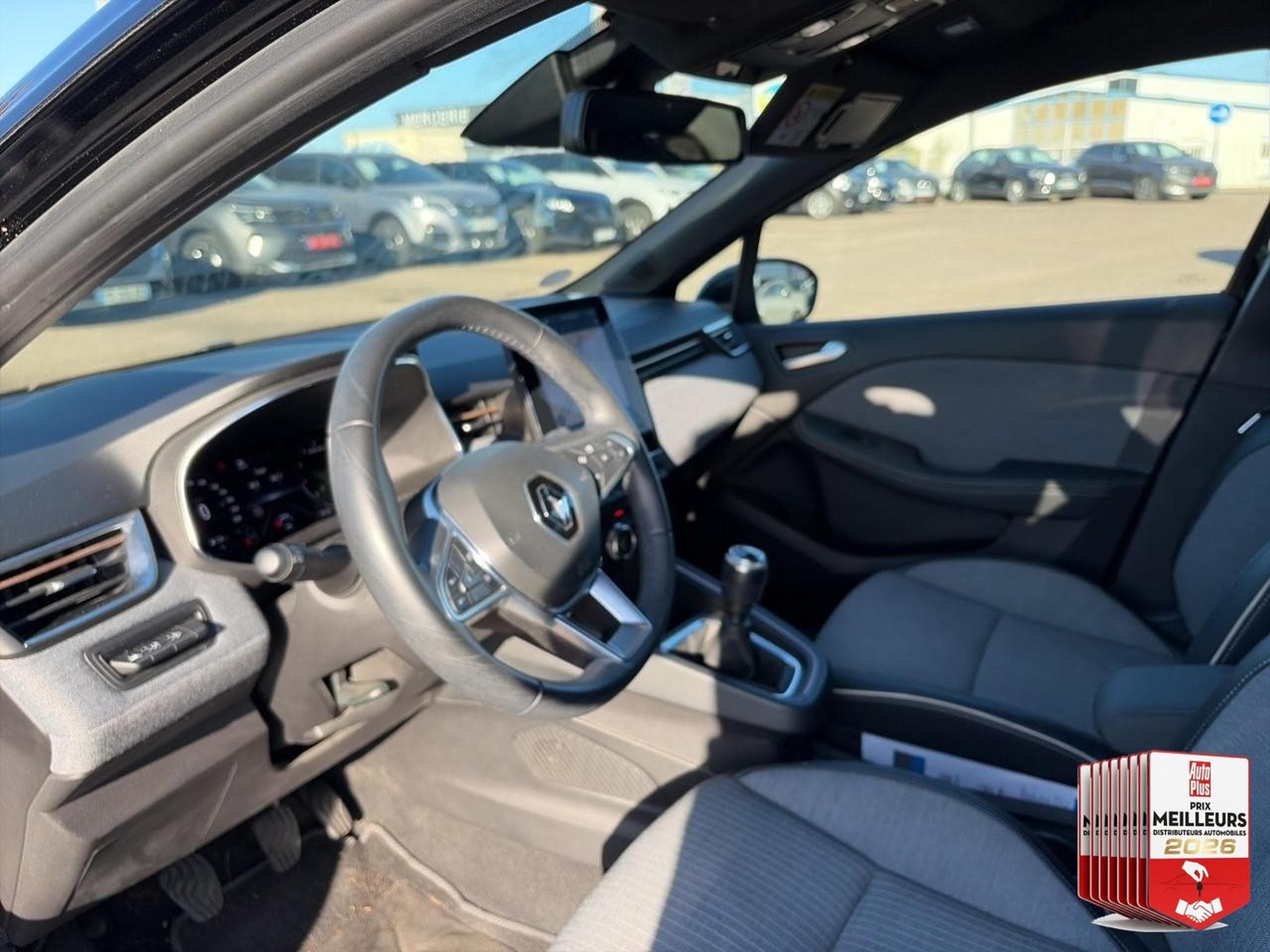 Renault Clio 1.0 TCE 90 LUTECIA (2022) - Photo 23