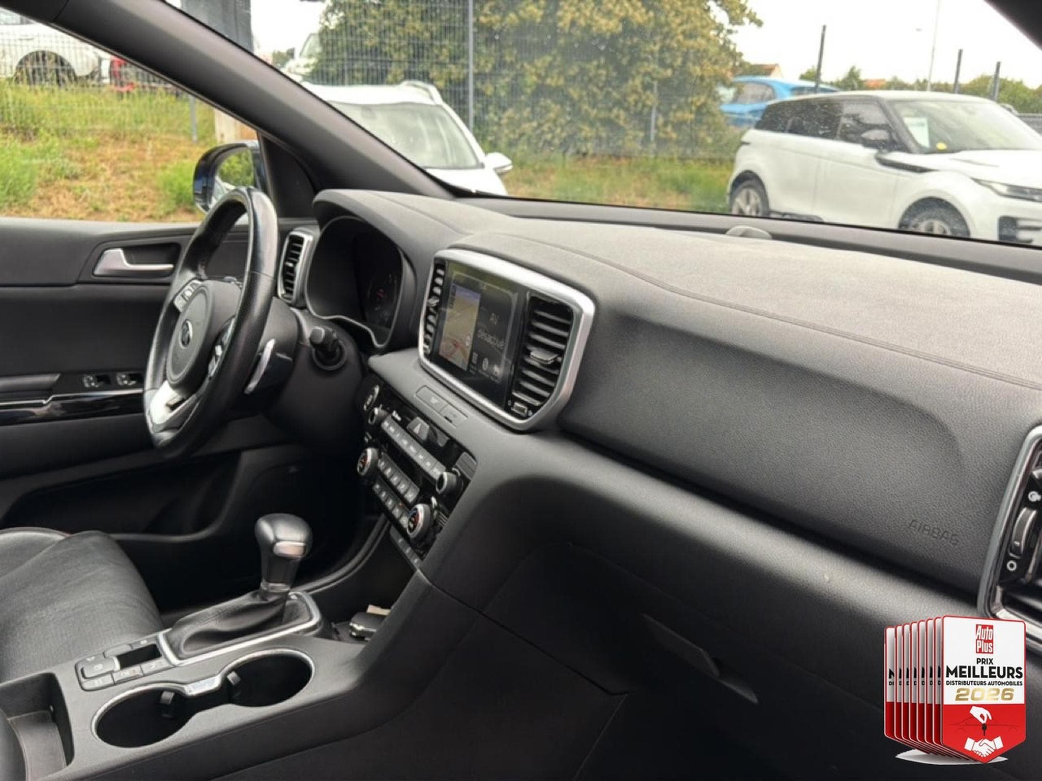 Kia SPORTAGE 1.6 CRDI 136 GT LINE DCT7 (2019) - Photo 21