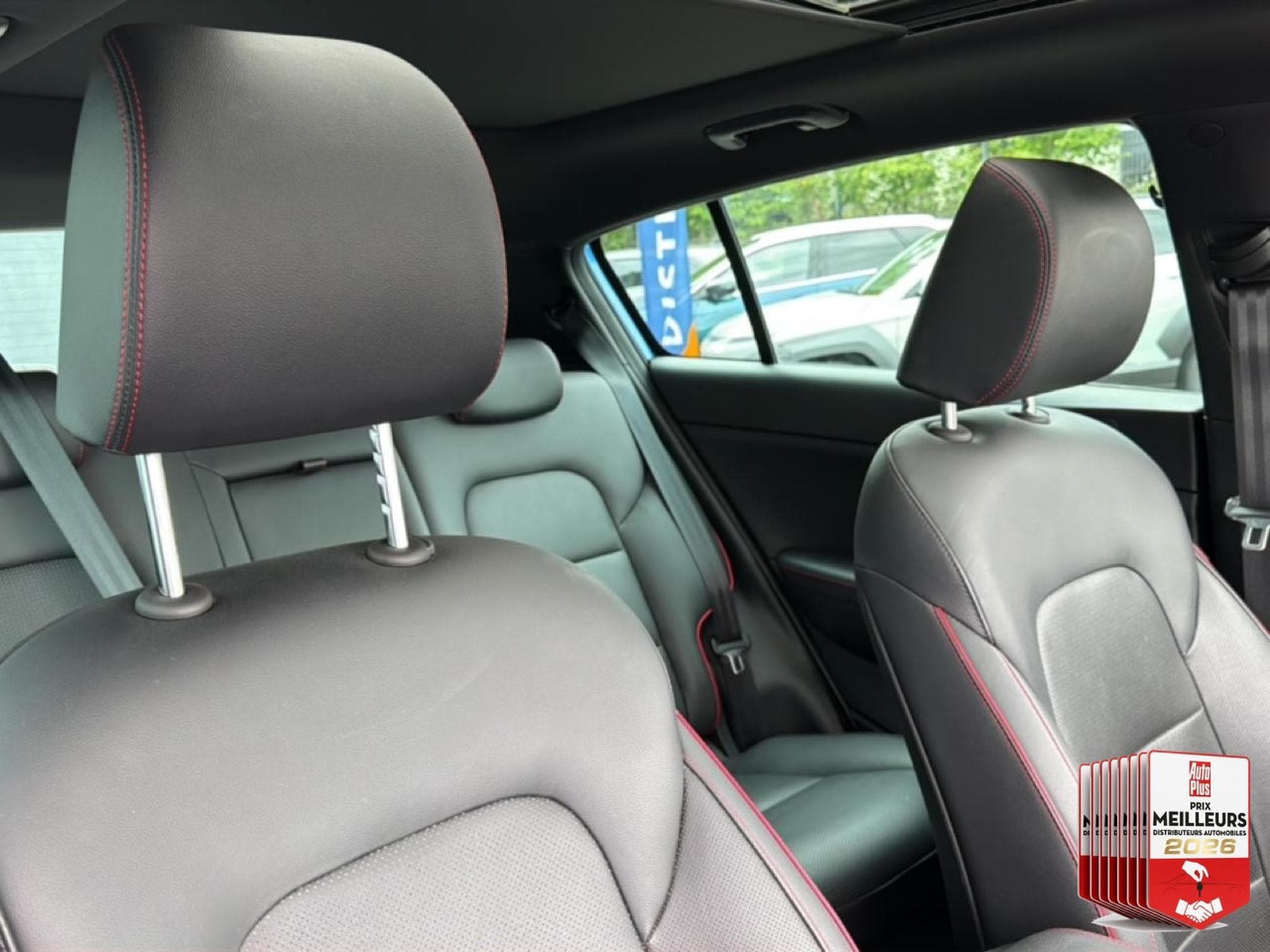Kia SPORTAGE 1.6 CRDI 136 GT LINE DCT7 (2019) - Photo 20