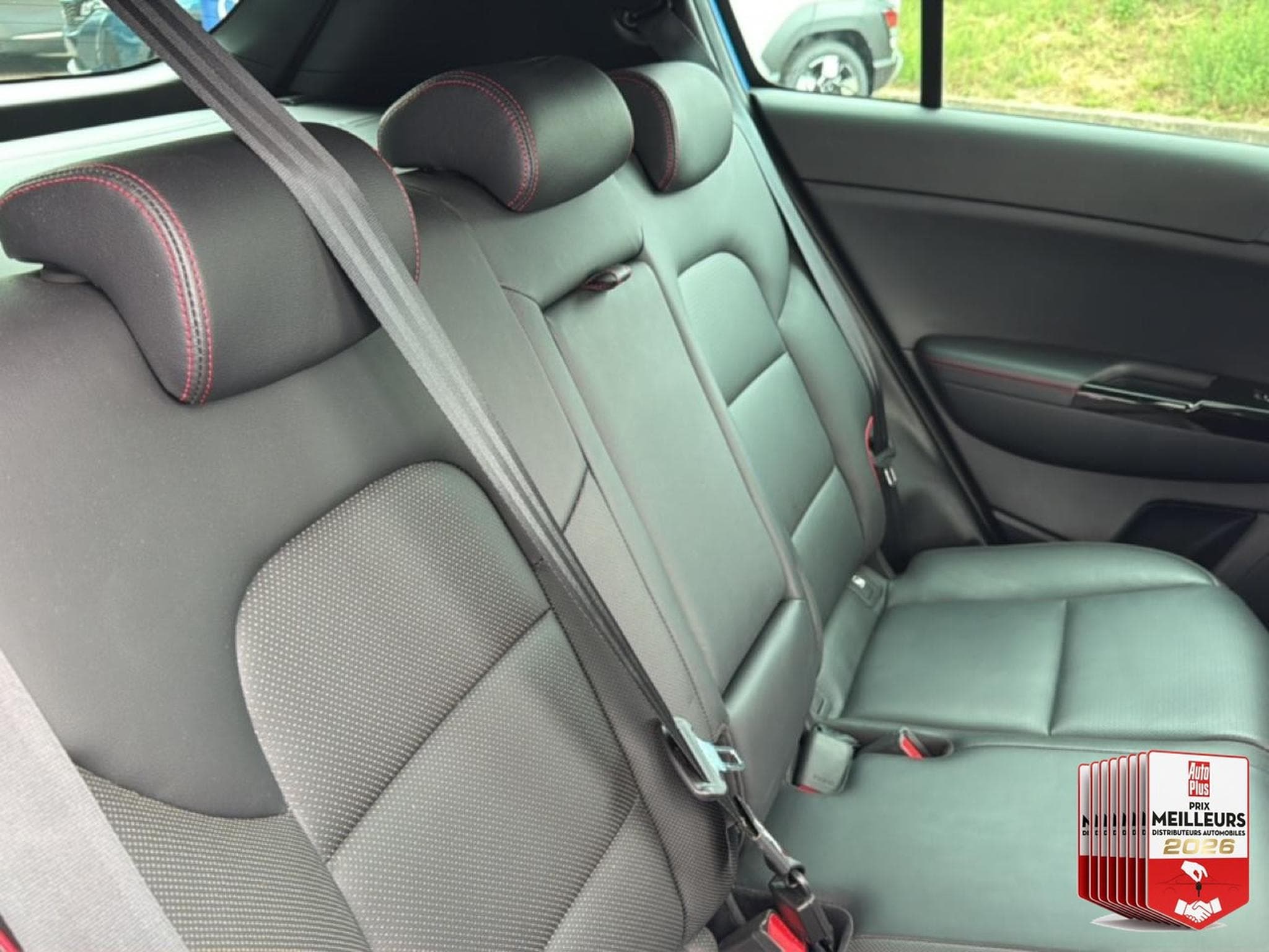 Kia SPORTAGE 1.6 CRDI 136 GT LINE DCT7 (2019) - Photo 19