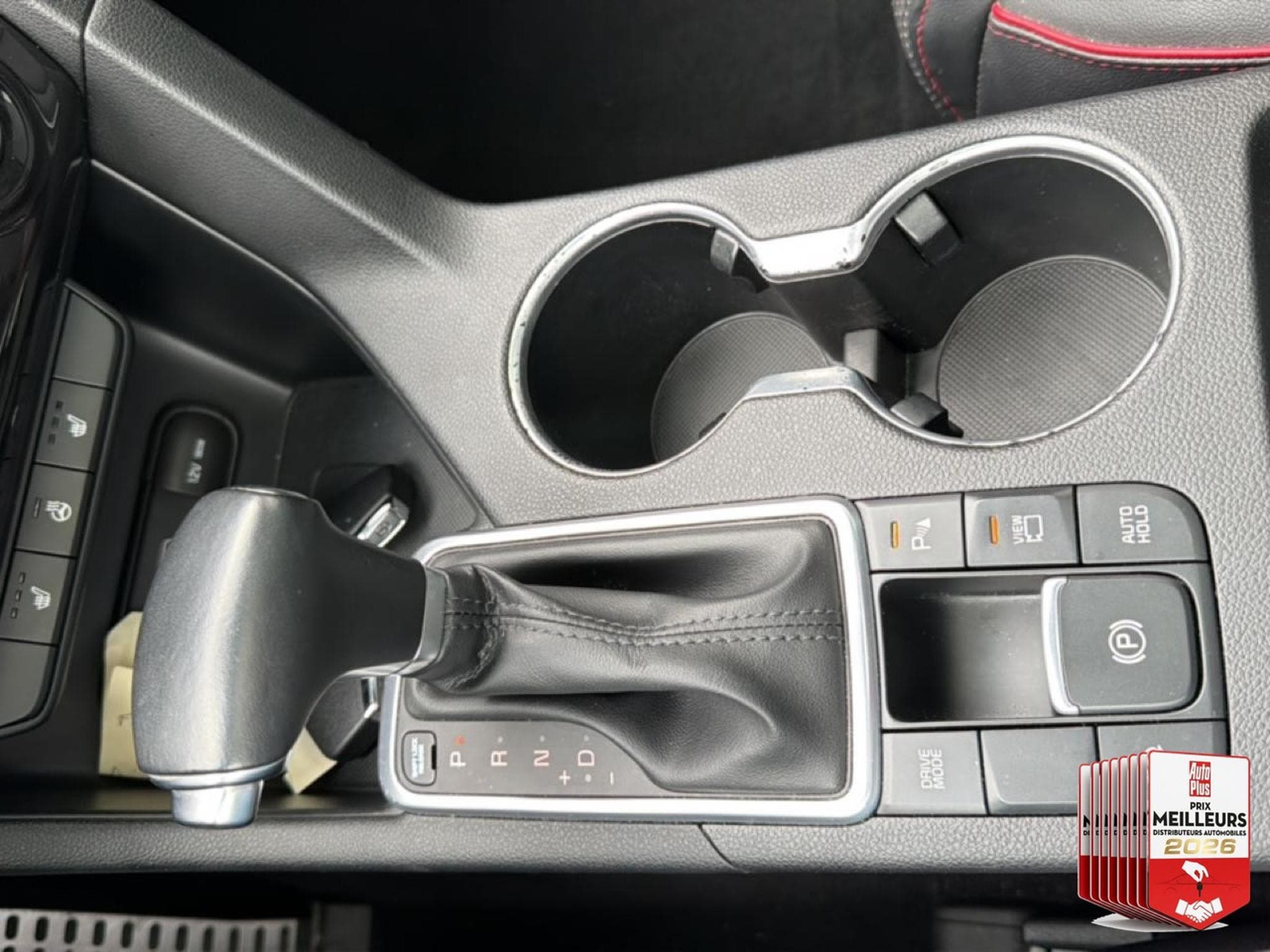 Kia SPORTAGE 1.6 CRDI 136 GT LINE DCT7 (2019) - Photo 27
