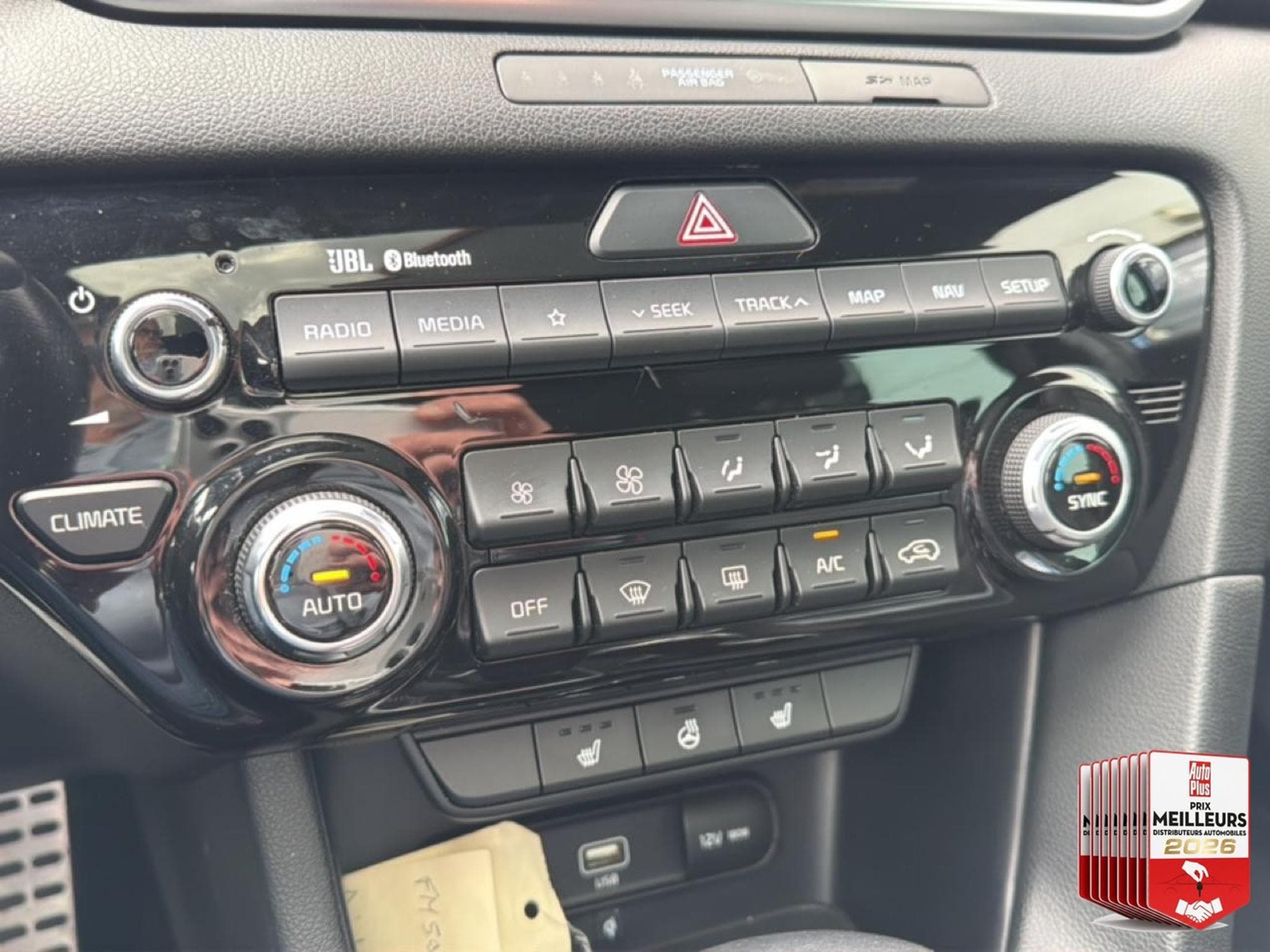 Kia SPORTAGE 1.6 CRDI 136 GT LINE DCT7 (2019) - Photo 26