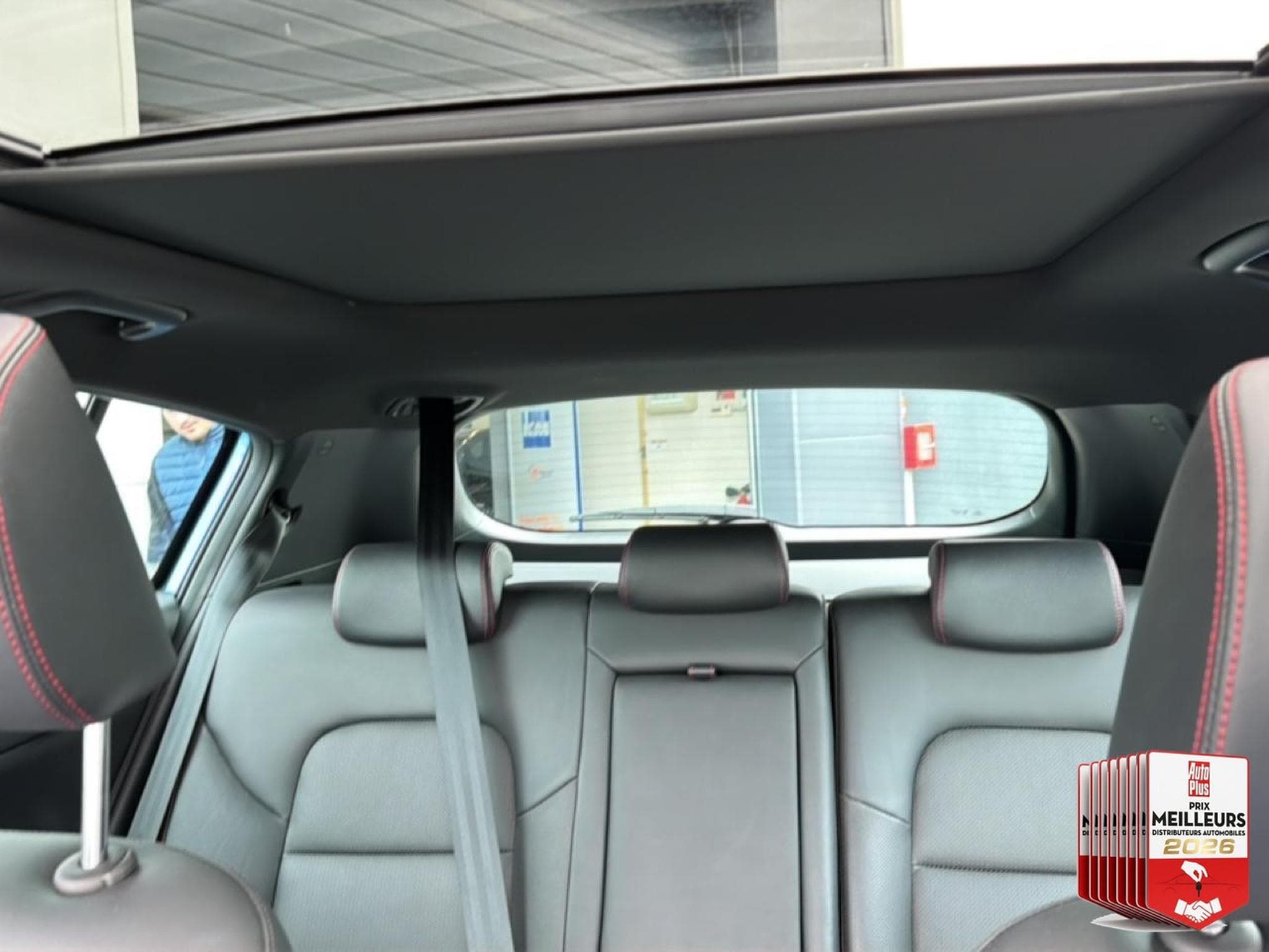Kia SPORTAGE 1.6 CRDI 136 GT LINE DCT7 (2019) - Photo 29