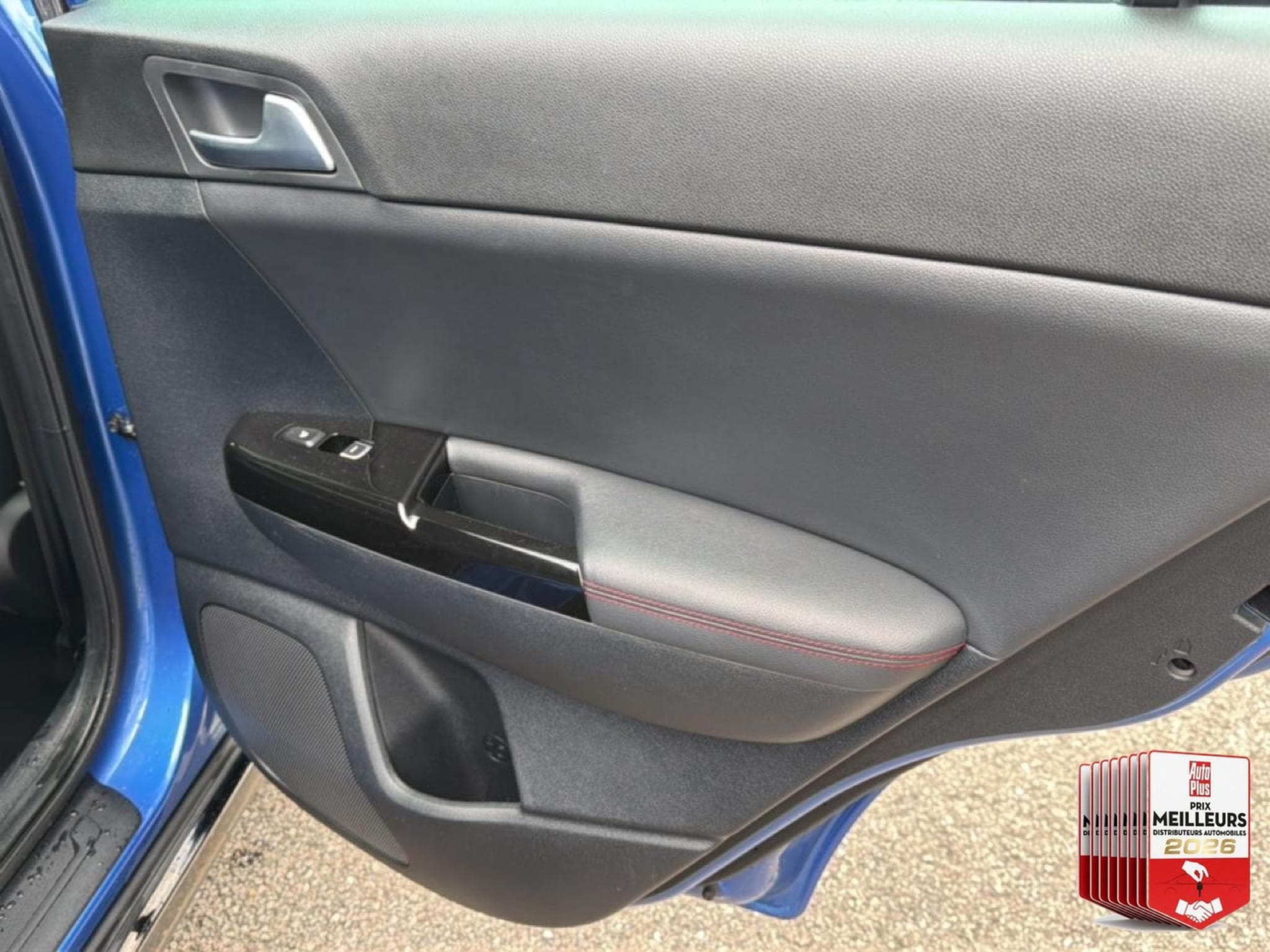 Kia SPORTAGE 1.6 CRDI 136 GT LINE DCT7 (2019) - Photo 32