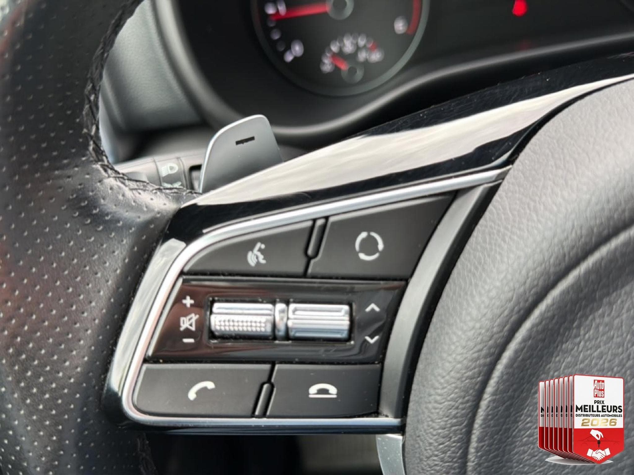 Kia SPORTAGE 1.6 CRDI 136 GT LINE DCT7 (2019) - Photo 30