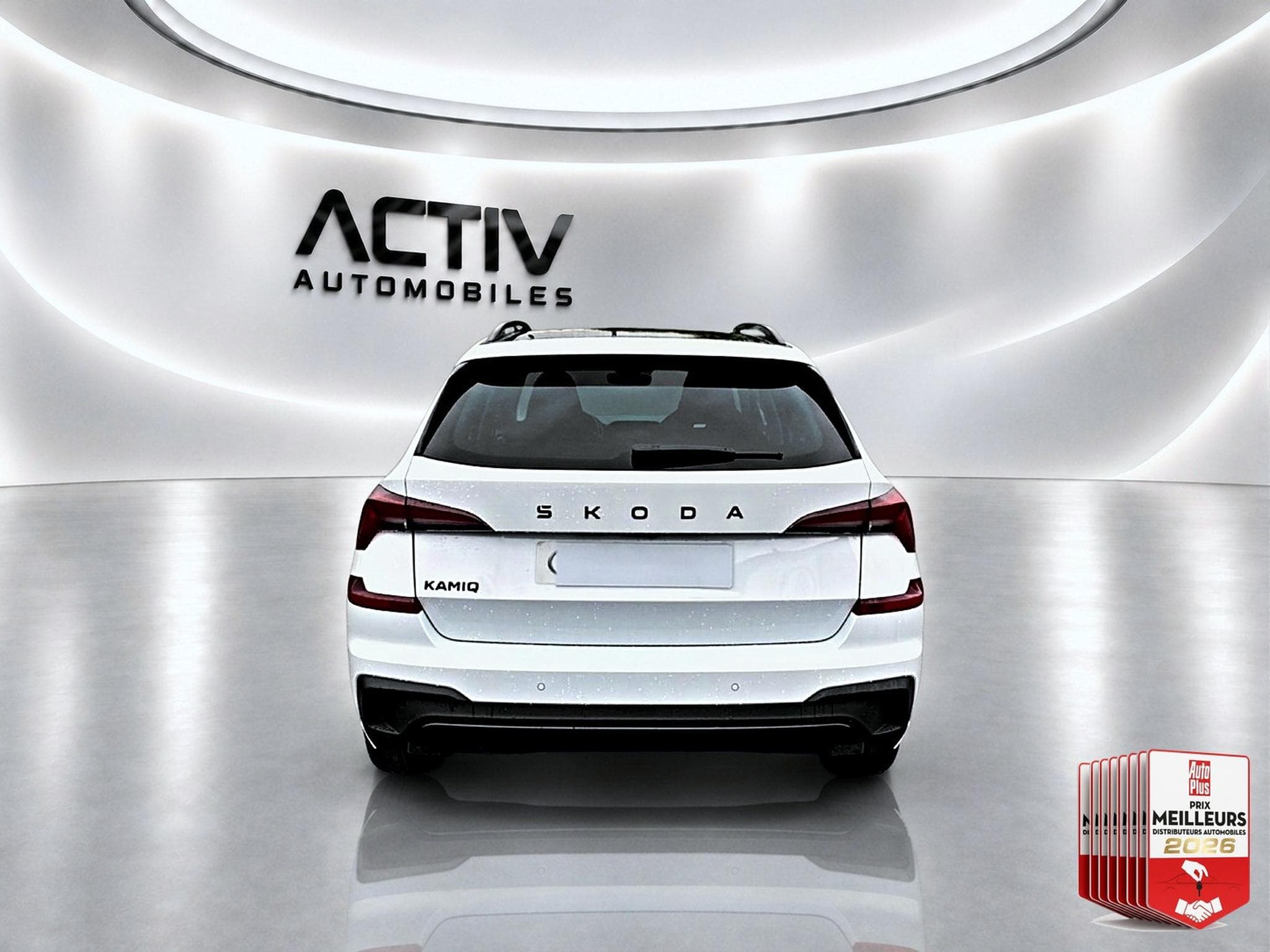 Skoda KAMIQ 1.0 TSI EVO 2 116 MONTE CARLO DSG7 (2026) - Foto 6