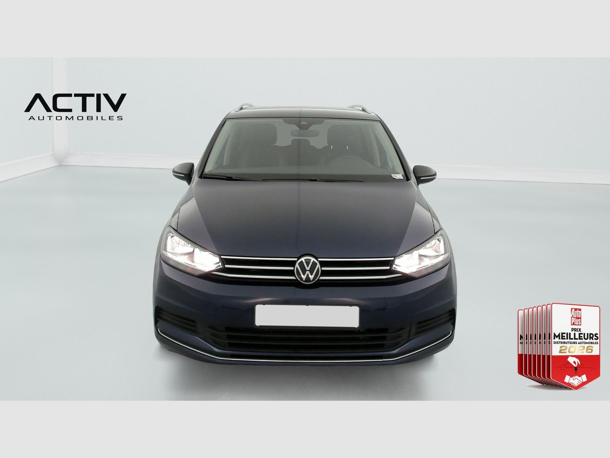 VW Touran 1.5 TSI EVO 150 DSG7 7pl VW Edition (2025) - Photo 2