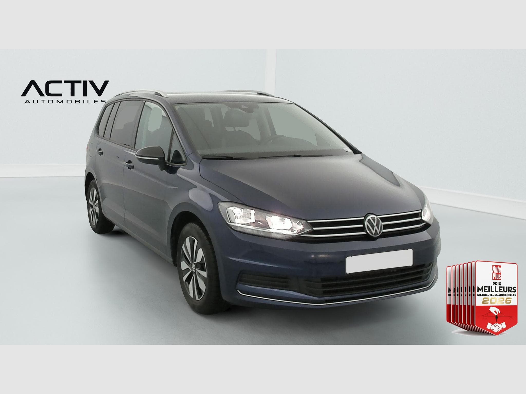 VW Touran 1.5 TSI EVO 150 DSG7 7pl VW Edition (2025) - Photo 1