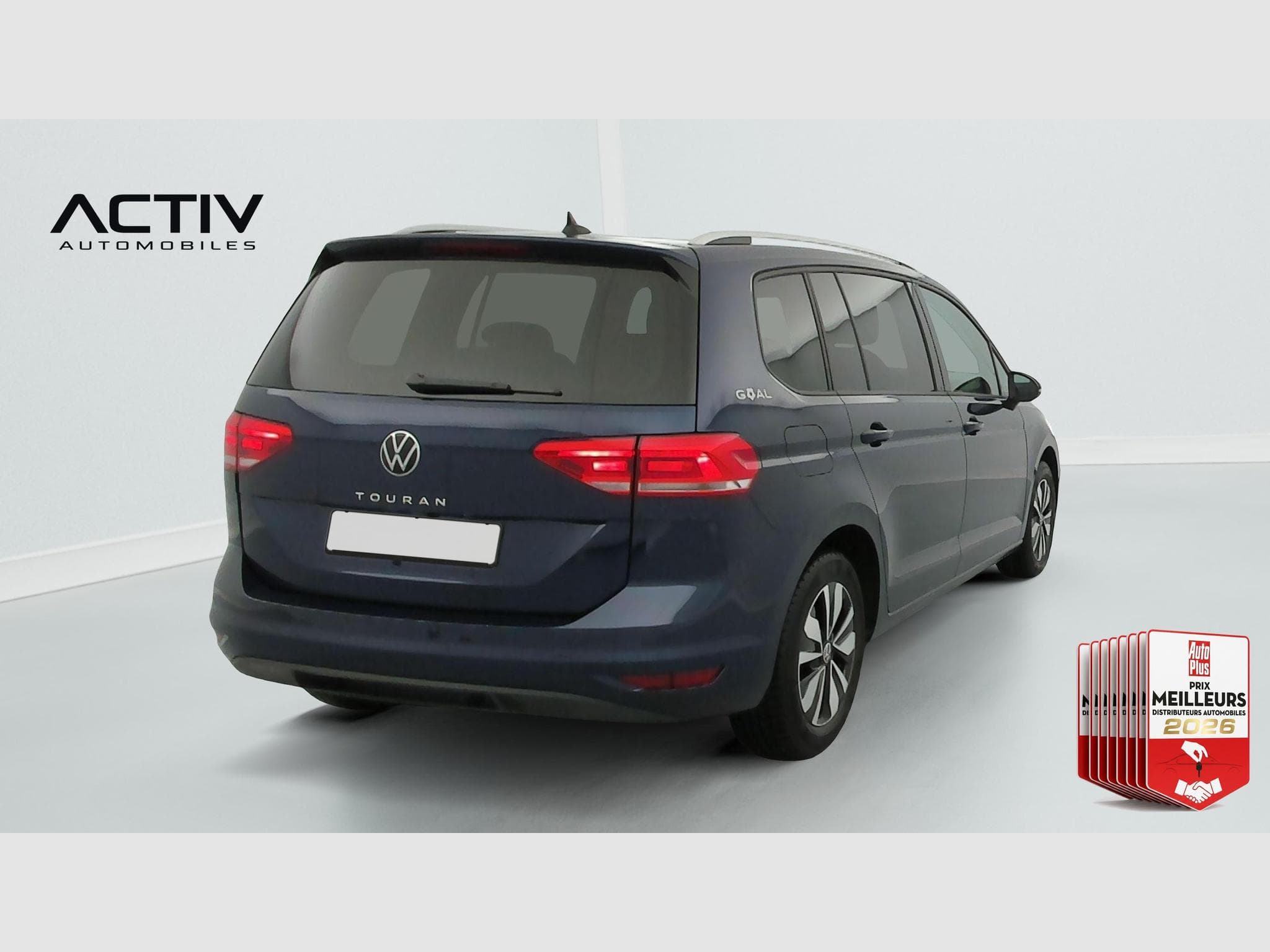 VW Touran 1.5 TSI EVO 150 DSG7 7pl VW Edition (2025) - Photo 7