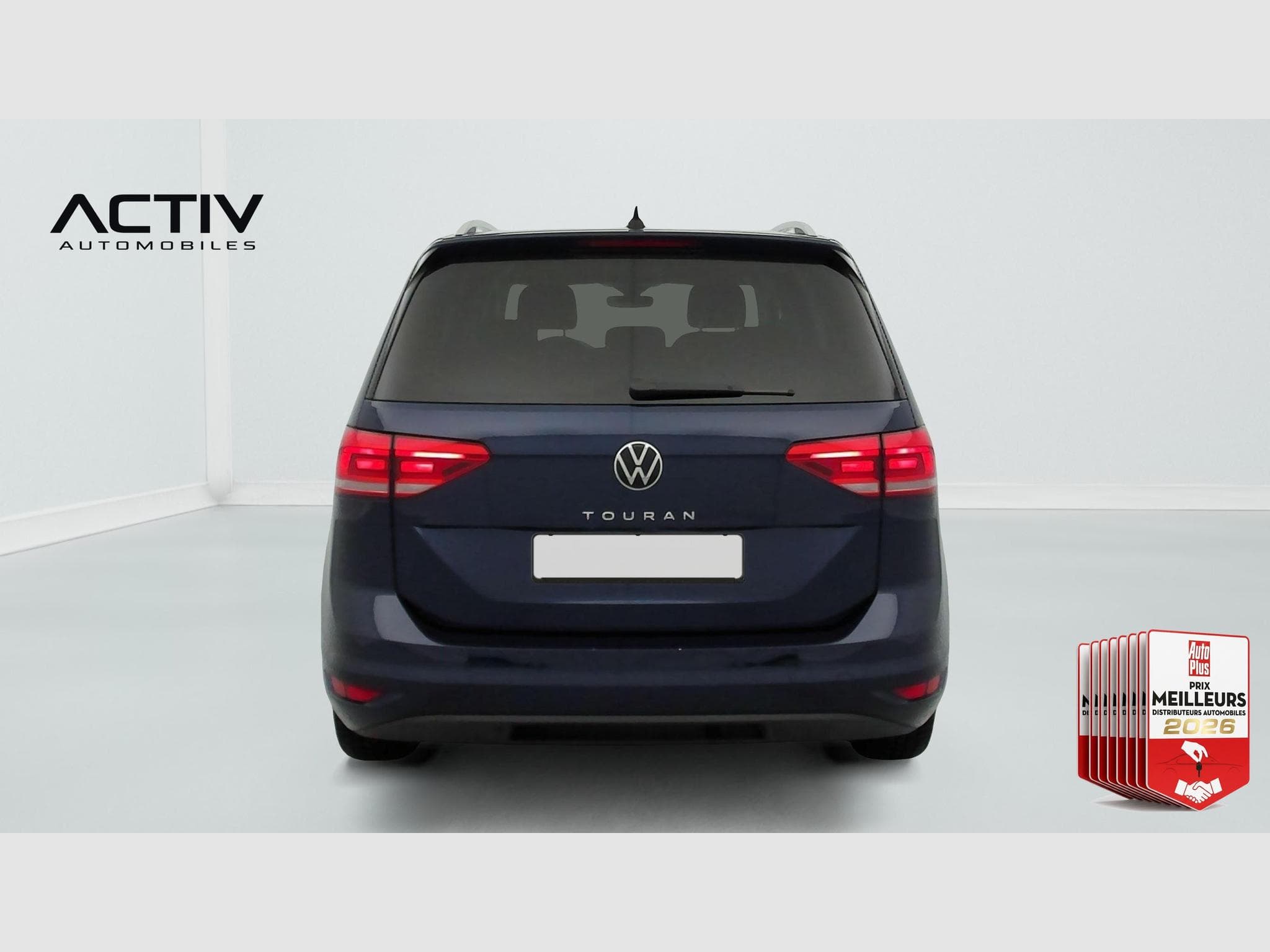VW Touran 1.5 TSI EVO 150 DSG7 7pl VW Edition (2025) - Photo 6