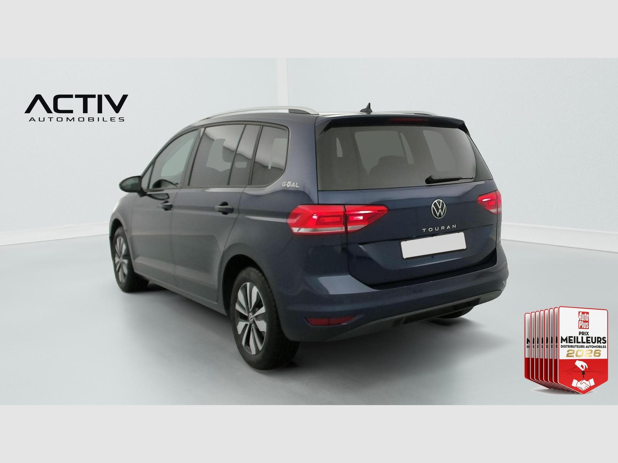 VW Touran 1.5 TSI EVO 150 DSG7 7pl VW Edition (2025) - Photo 5