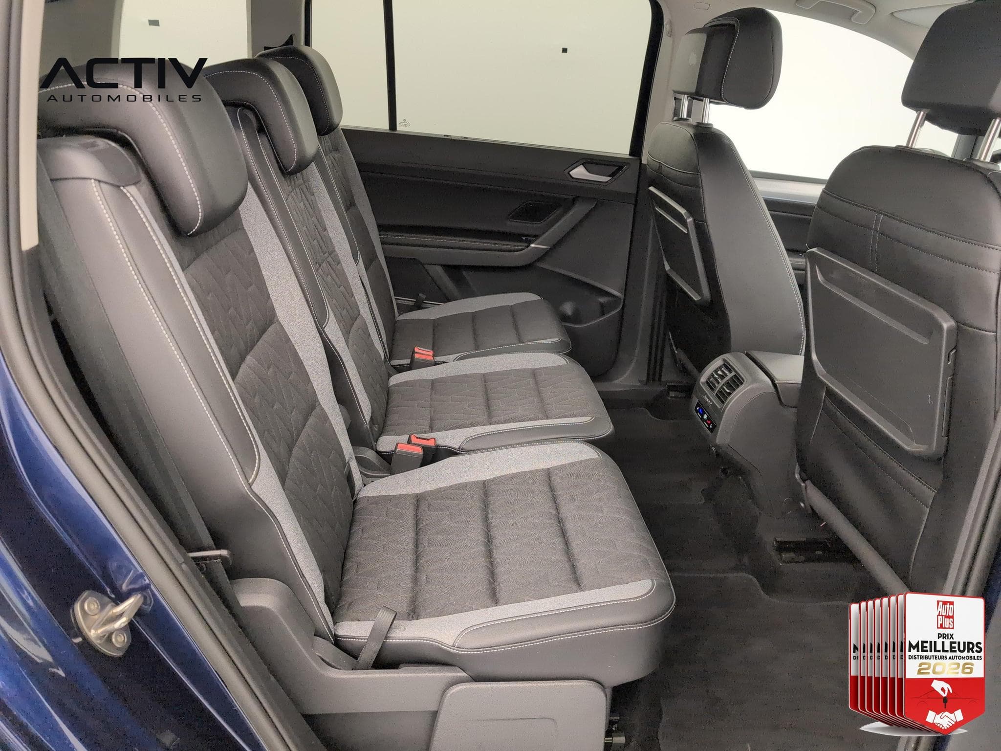 VW Touran 1.5 TSI EVO 150 DSG7 7pl VW Edition (2025) - Photo 10