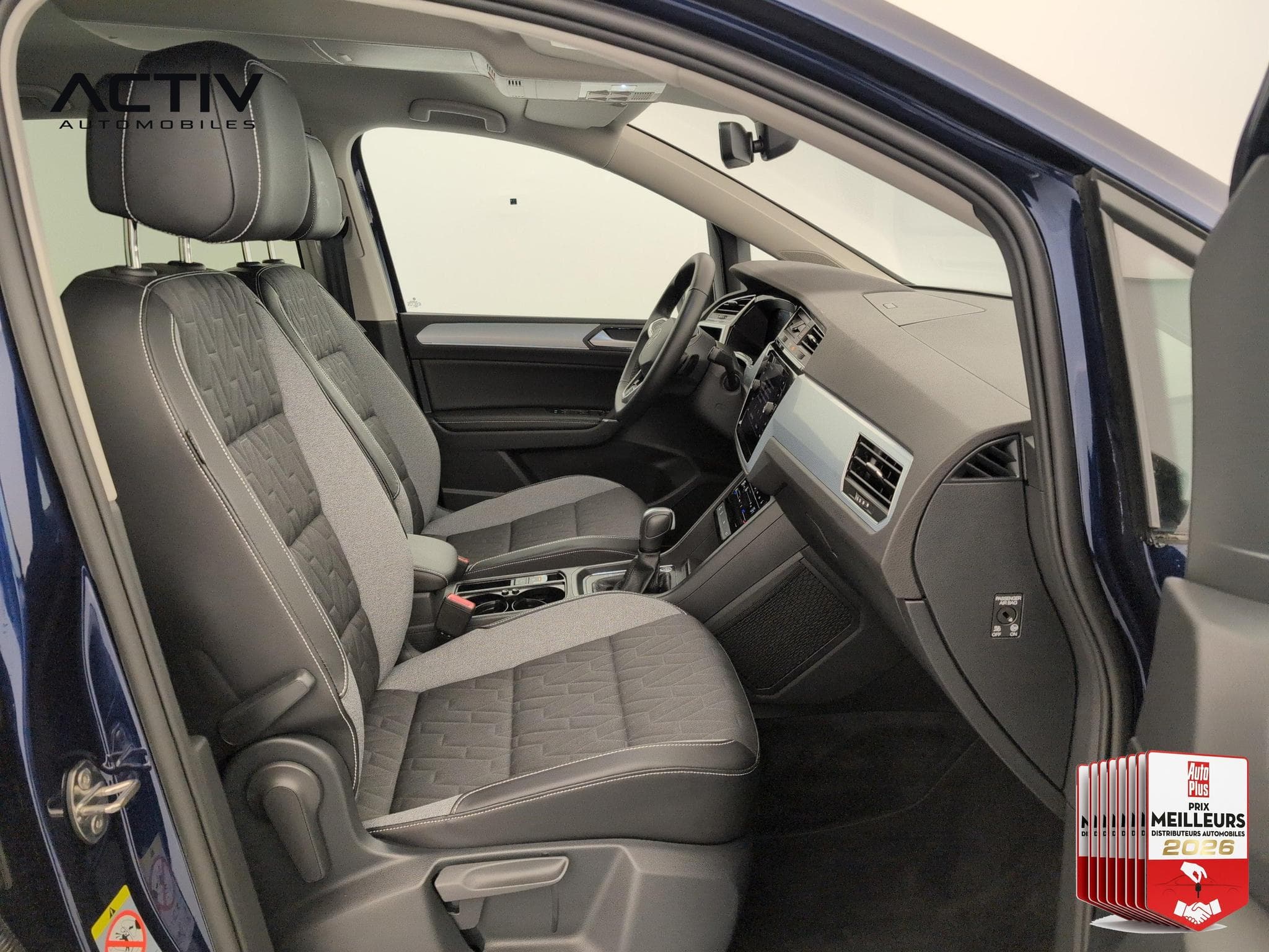 VW Touran 1.5 TSI EVO 150 DSG7 7pl VW Edition (2025) - Photo 9