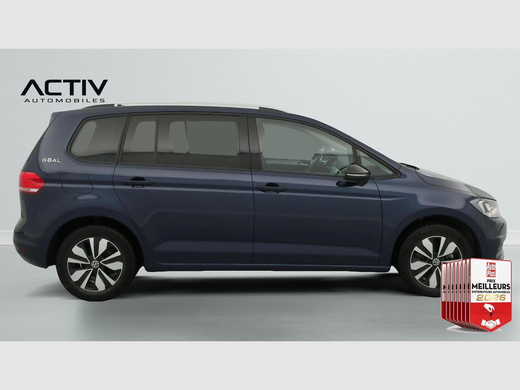 VW Touran 1.5 TSI EVO 150 DSG7 7pl VW Edition (2025) - Photo 8