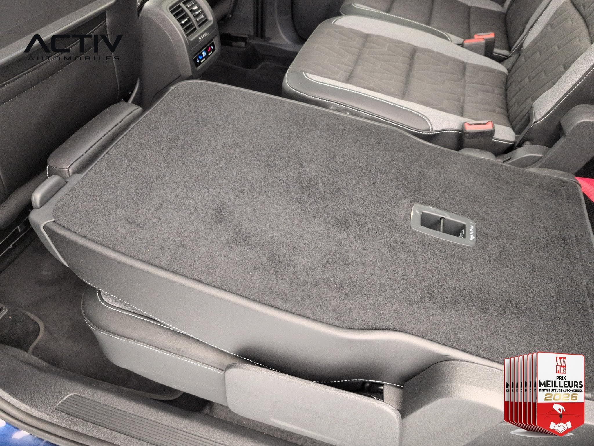 VW Touran 1.5 TSI EVO 150 DSG7 7pl VW Edition (2025) - Photo 13