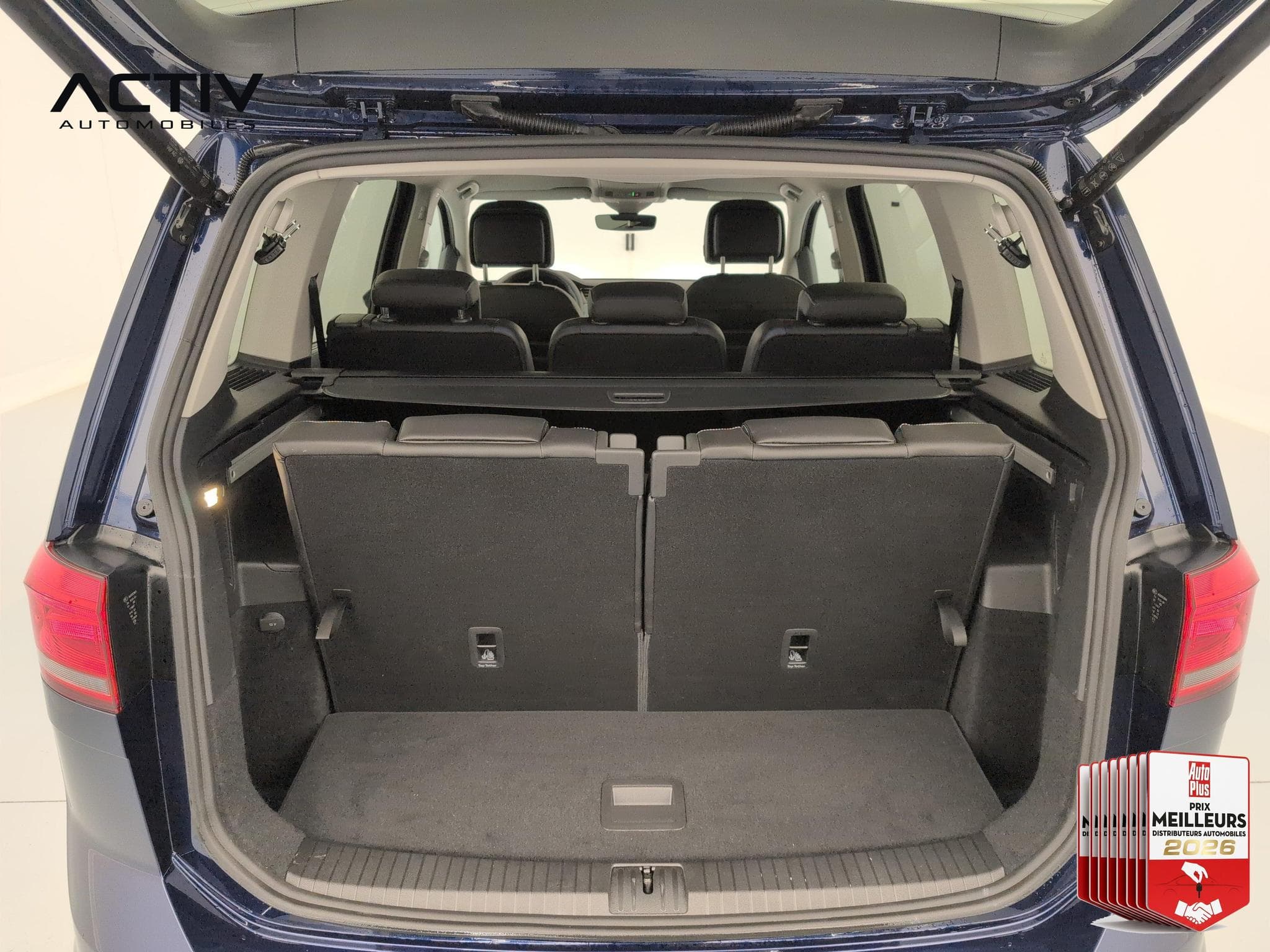 VW Touran 1.5 TSI EVO 150 DSG7 7pl VW Edition (2025) - Photo 11