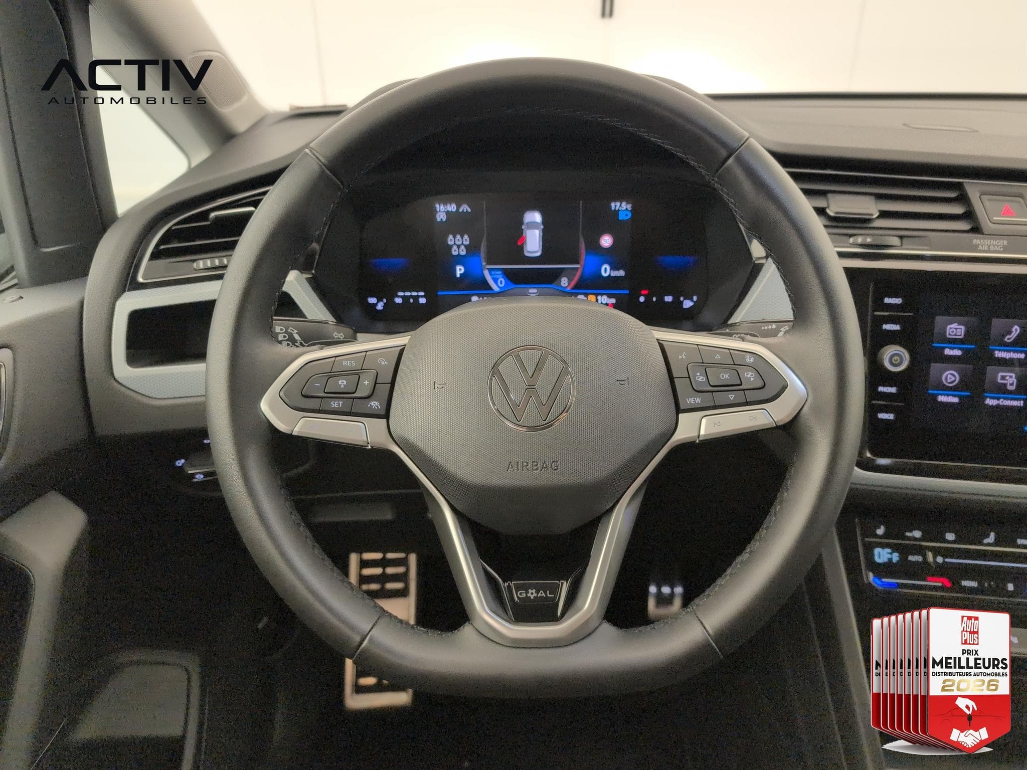 VW Touran 1.5 TSI EVO 150 DSG7 7pl VW Edition (2025) - Photo 15