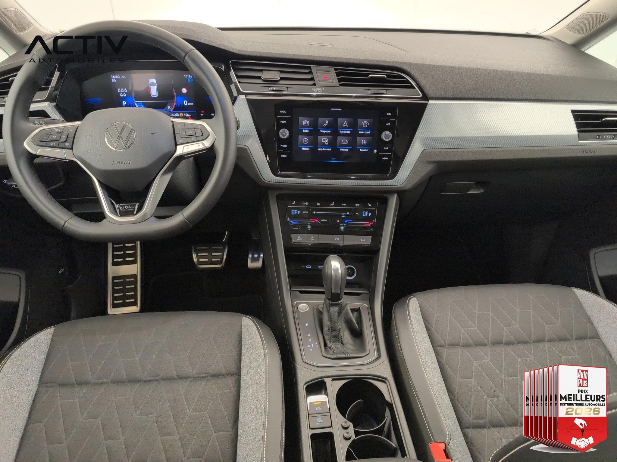 VW Touran 1.5 TSI EVO 150 DSG7 7pl VW Edition (2025) - Photo 14
