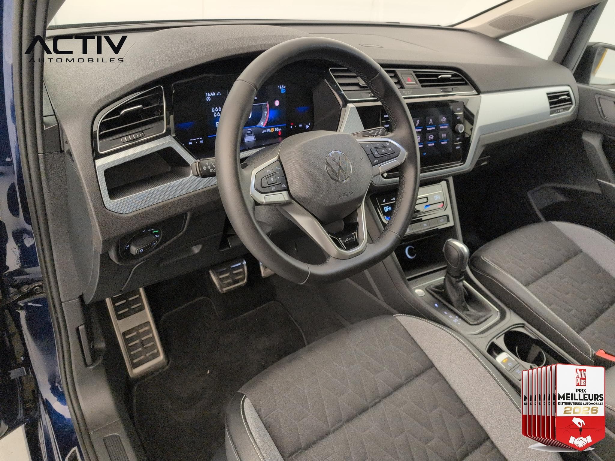 VW Touran 1.5 TSI EVO 150 DSG7 7pl VW Edition (2025) - Photo 16