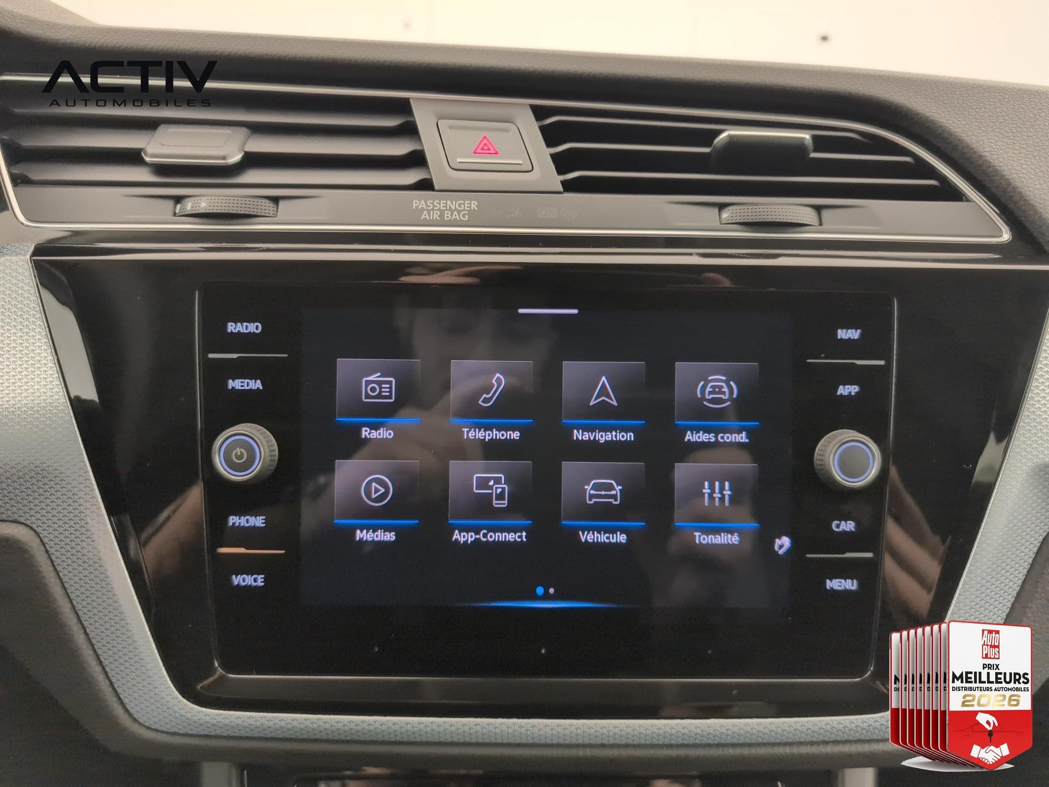 VW Touran 1.5 TSI EVO 150 DSG7 7pl VW Edition (2025) - Photo 19